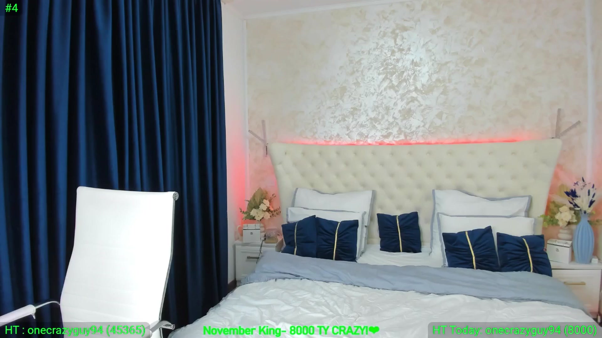 Gallery image thumbnail from DreamEvy's myfreecams stream on, 11/02/2025, 24:50 image 6 of 20