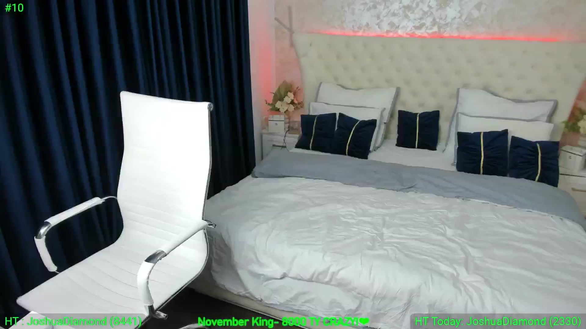 Gallery image thumbnail from DreamEvy's myfreecams stream on, 11/03/2025, 23:32 image 11 of 20