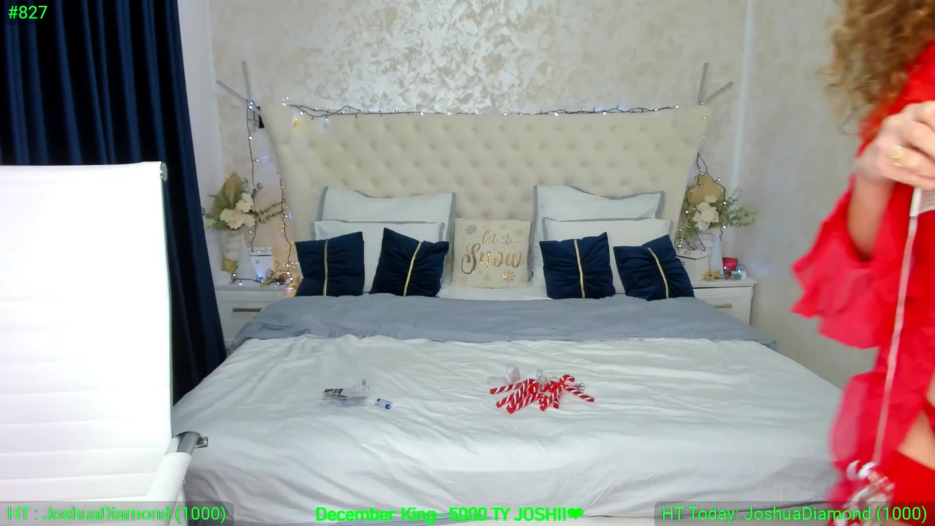 Gallery image thumbnail from DreamEvy's myfreecams stream on, 12/22/2025, 19:31 image 12 of 20