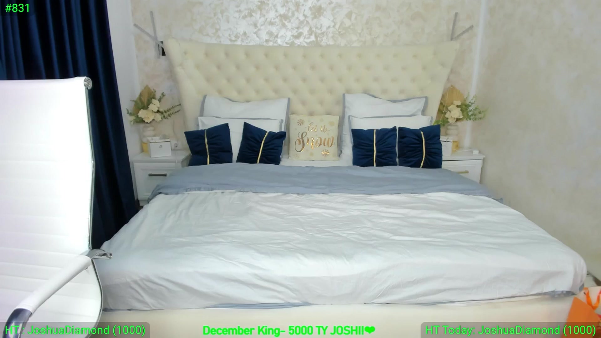 Gallery image thumbnail from DreamEvy's myfreecams stream on, 12/22/2025, 19:31 image 5 of 20