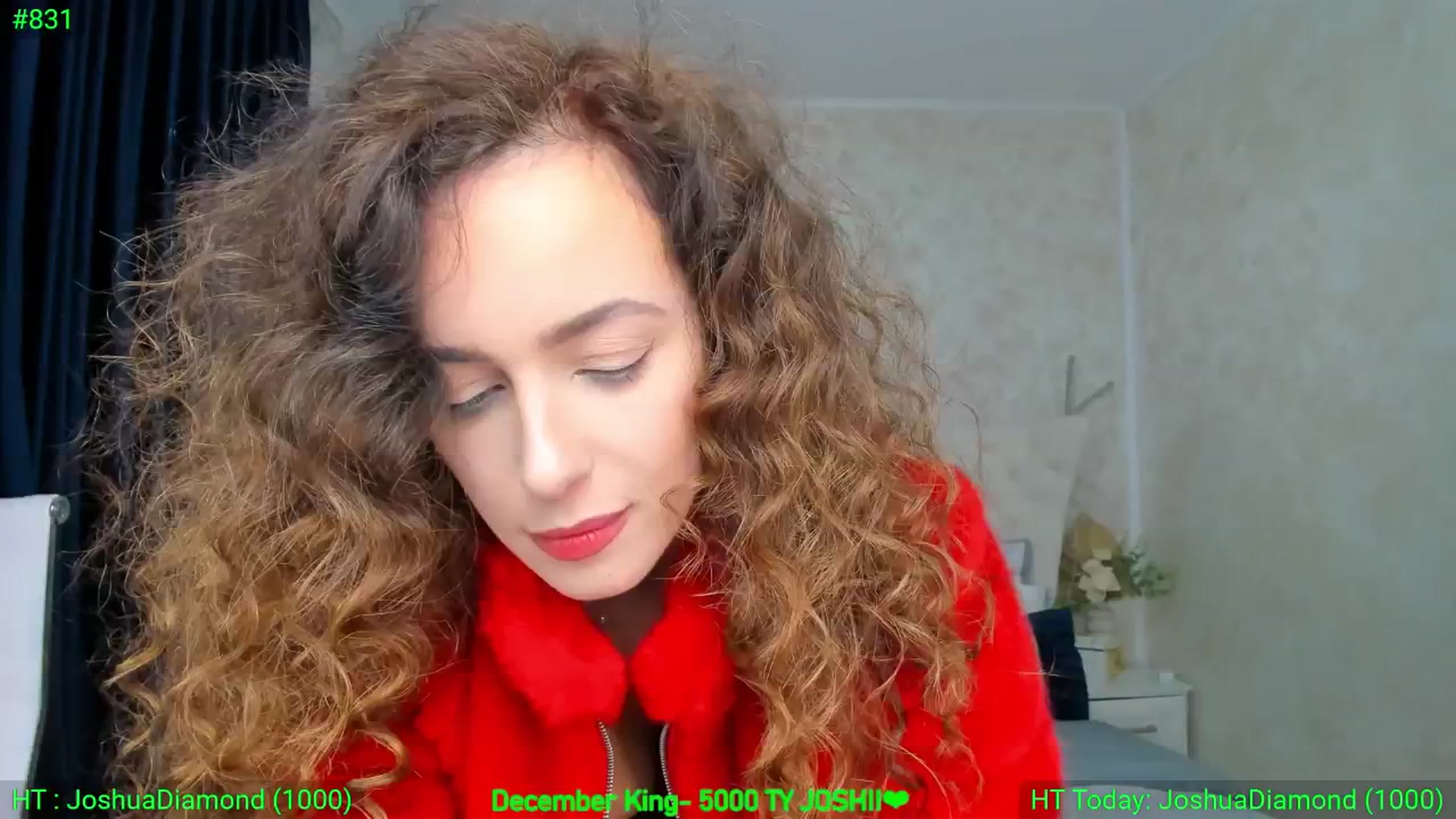 Gallery image thumbnail from DreamEvy's myfreecams stream on, 12/22/2025, 19:31 image 7 of 20