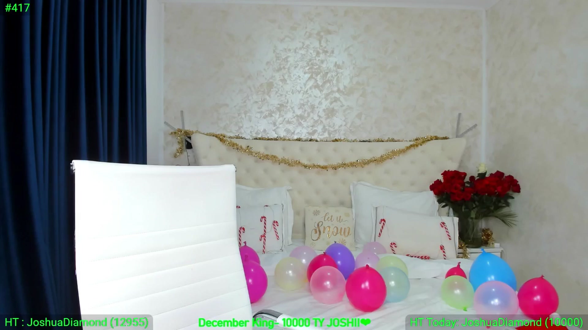 Gallery image thumbnail from DreamEvy's myfreecams stream on, 12/24/2025, 23:48 image 16 of 20