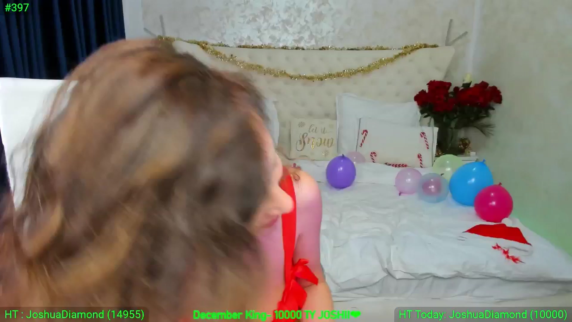 Gallery image thumbnail from DreamEvy's myfreecams stream on, 12/25/2025, 24:35 image 17 of 20
