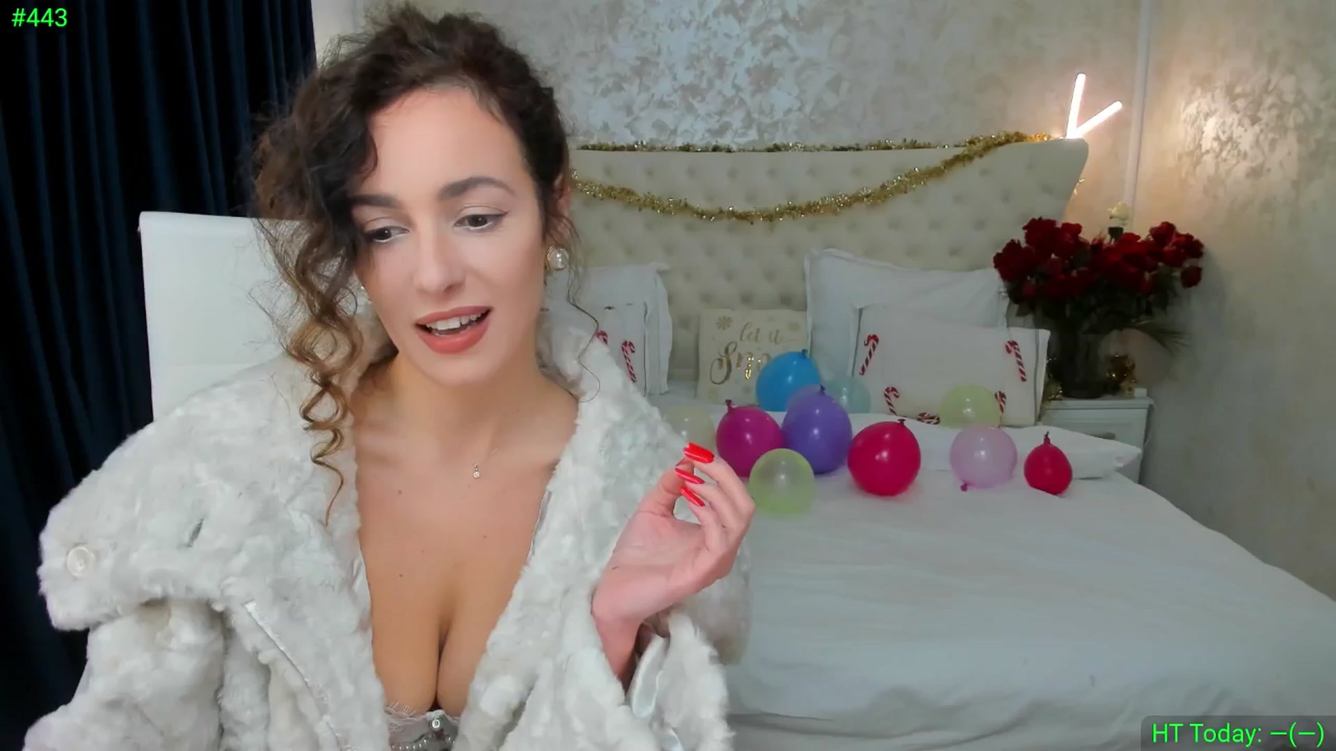 Gallery image thumbnail from DreamEvy's myfreecams stream on, 12/27/2025, 19:58 image 4 of 20