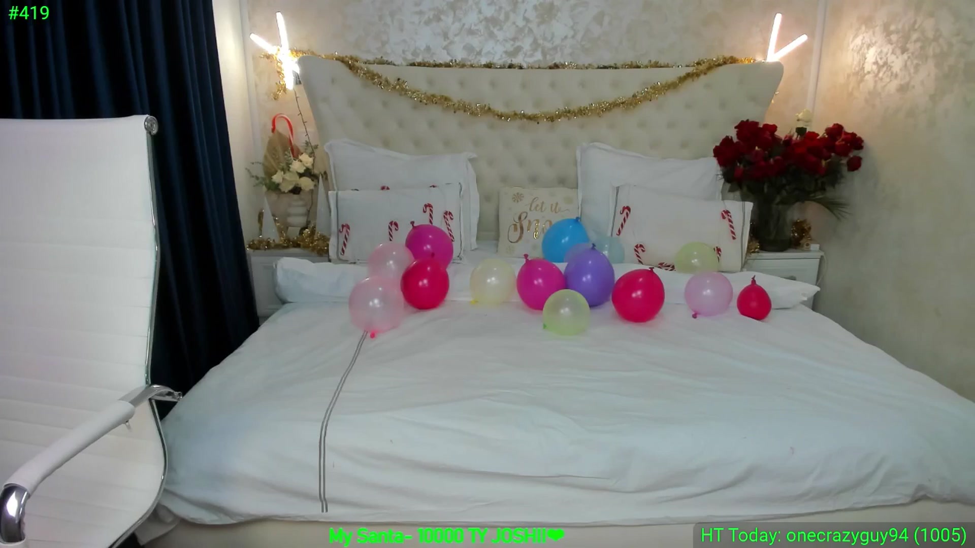 Gallery image thumbnail from DreamEvy's myfreecams stream on, 12/27/2025, 21:48 image 2 of 20