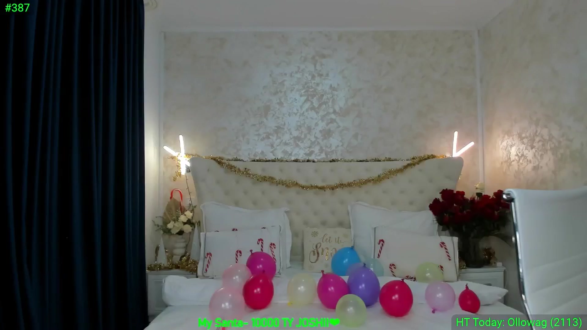Gallery image thumbnail from DreamEvy's myfreecams stream on, 12/27/2025, 21:48 image 9 of 20