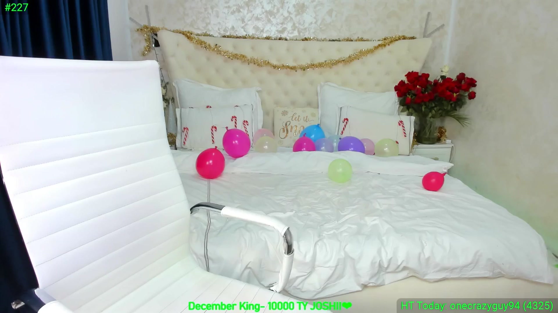 Gallery image thumbnail from DreamEvy's myfreecams stream on, 12/28/2025, 24:03 image 12 of 20