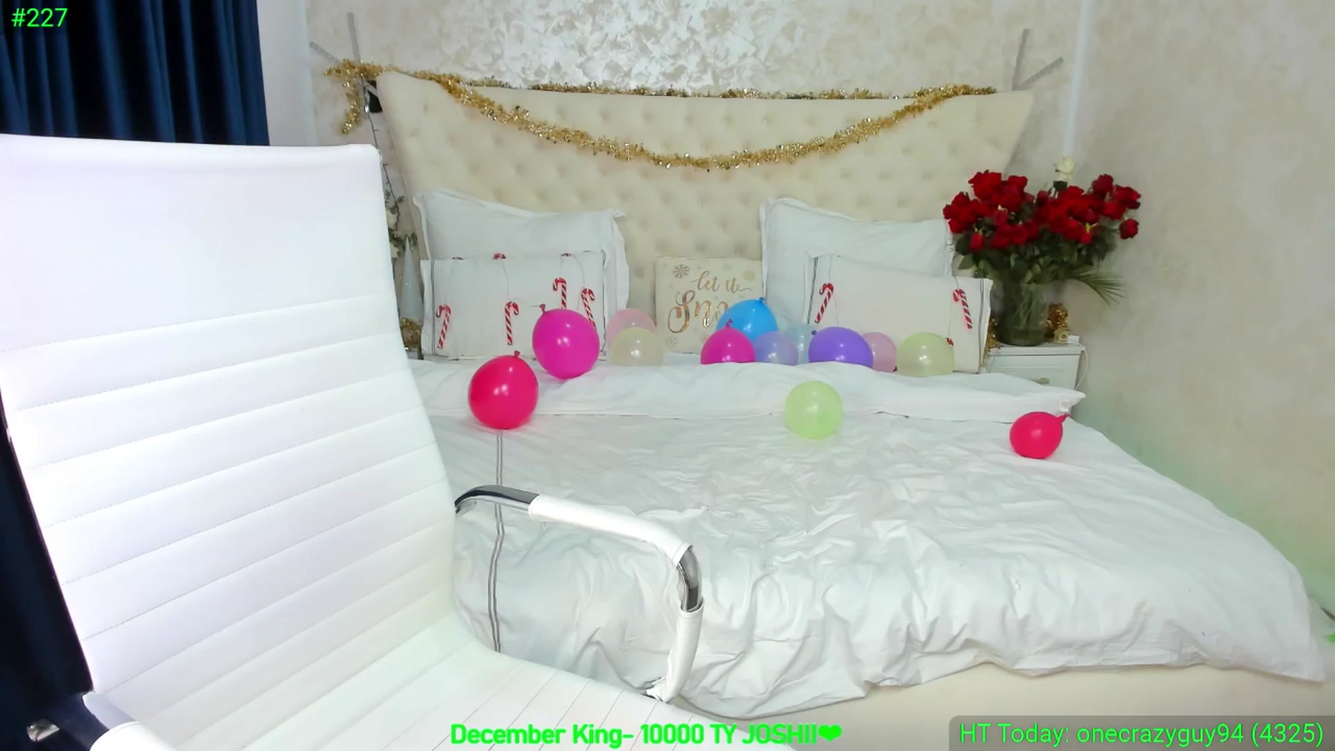 Gallery image thumbnail from DreamEvy's myfreecams stream on, 12/28/2025, 24:03 image 11 of 20