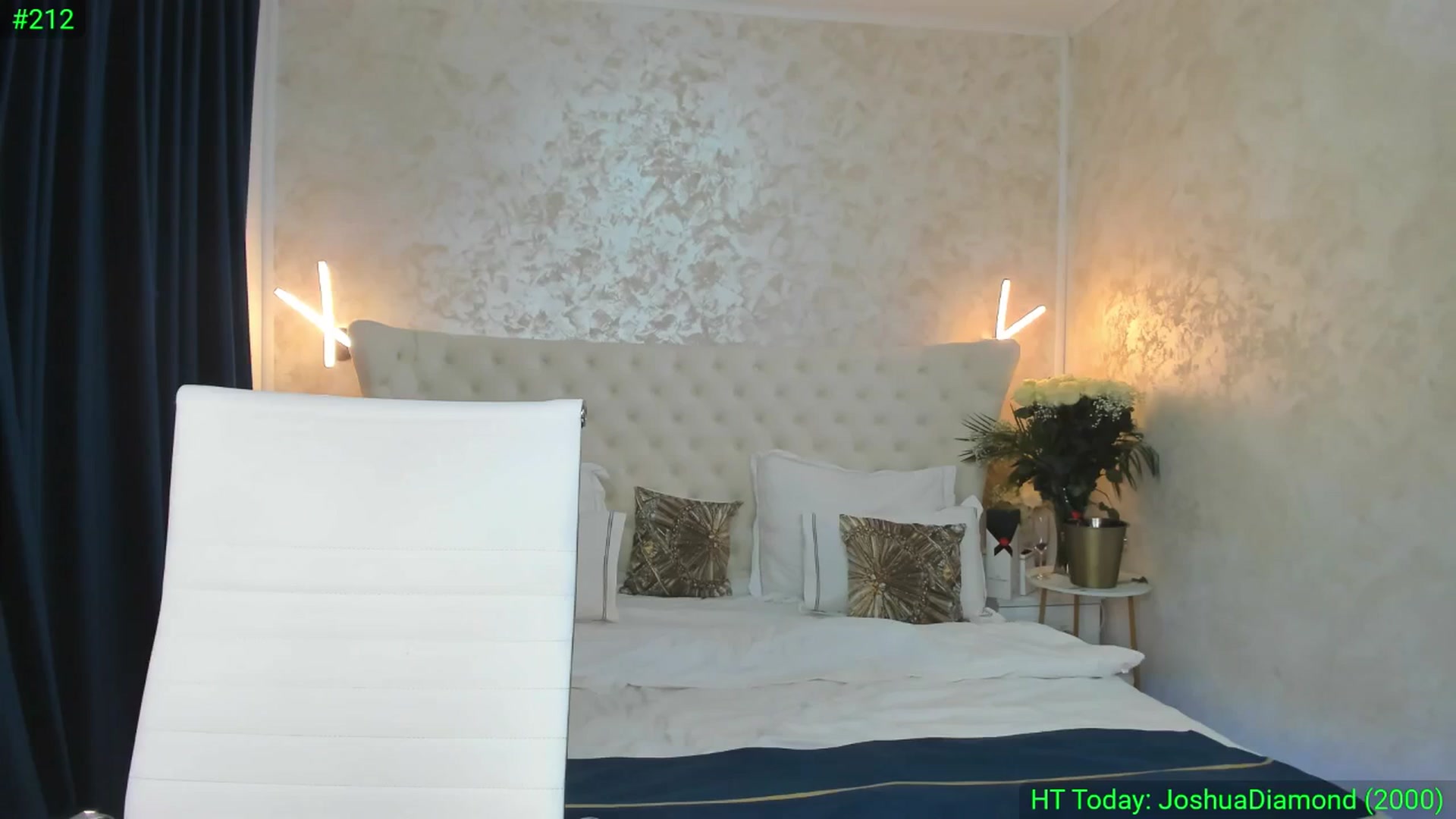 Gallery image thumbnail from DreamEvy's myfreecams stream on, 12/30/2025, 24:03 image 17 of 20