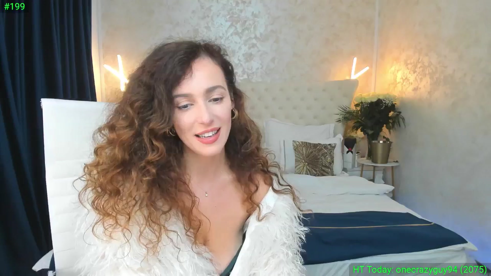 Gallery image thumbnail from DreamEvy's myfreecams stream on, 12/30/2025, 04:28 image 6 of 20