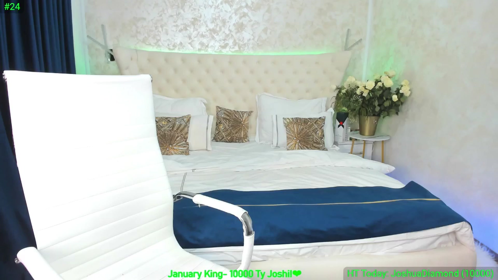 Gallery image thumbnail from DreamEvy's myfreecams stream on, 01/02/2026, 01:13 image 1 of 20