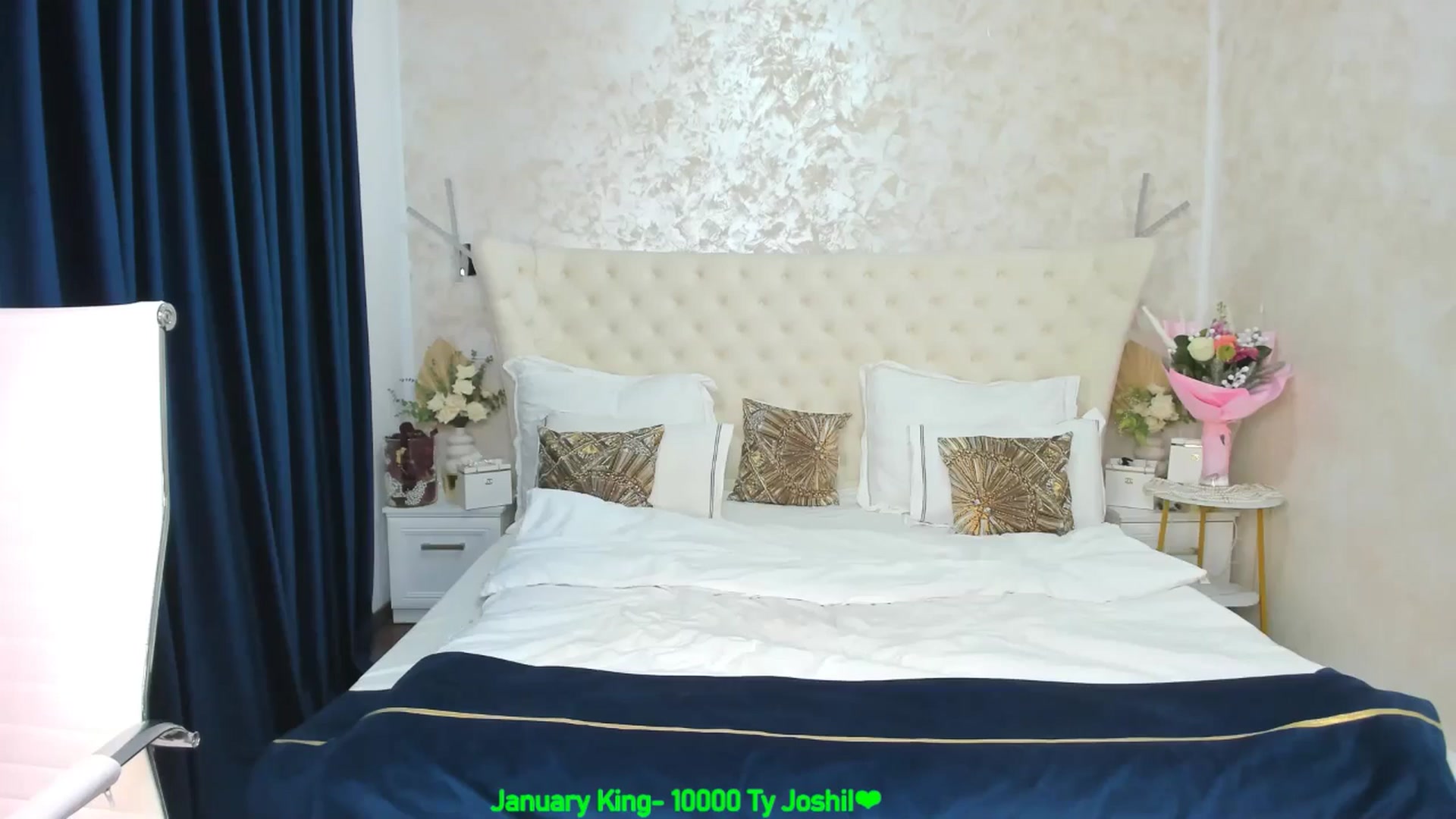 Gallery image thumbnail from DreamEvy's myfreecams stream on, 01/05/2026, 23:43 image 3 of 20