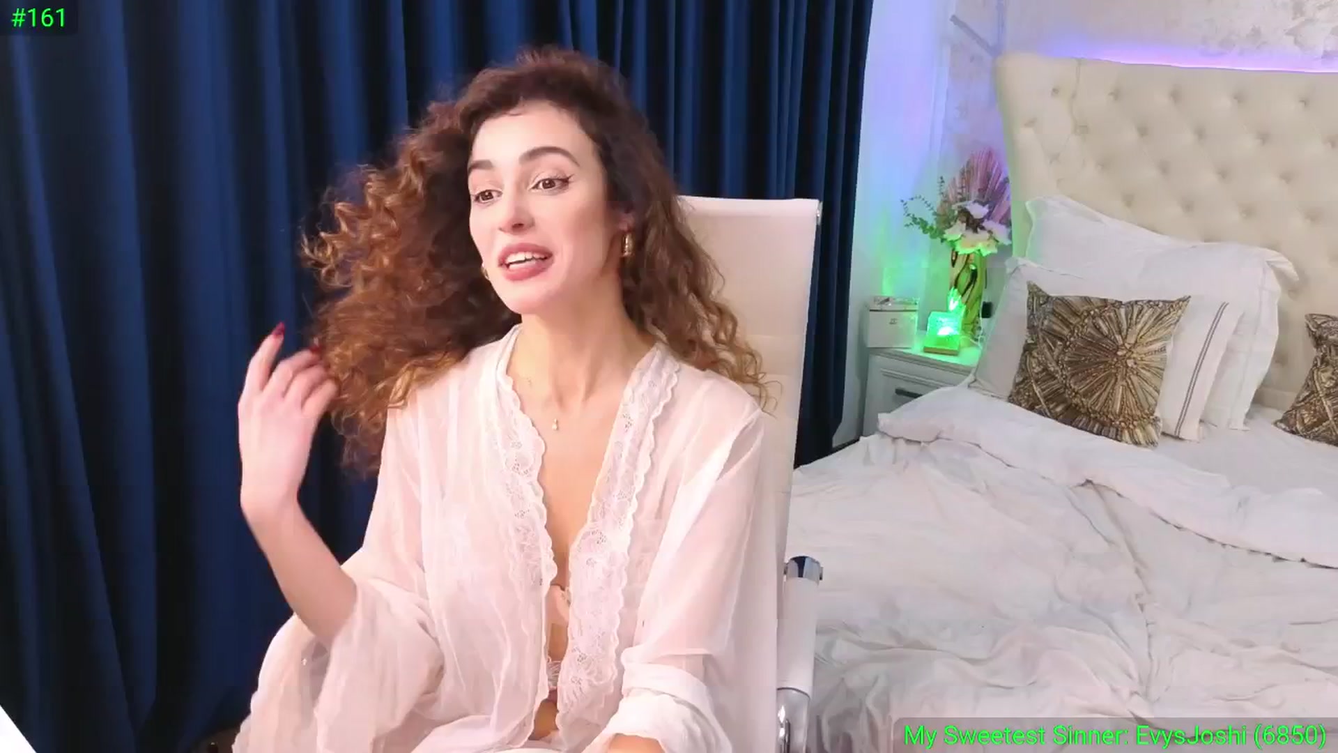 Gallery image thumbnail from DreamEvy's myfreecams stream on, 01/31/2026, 24:34 image 7 of 20