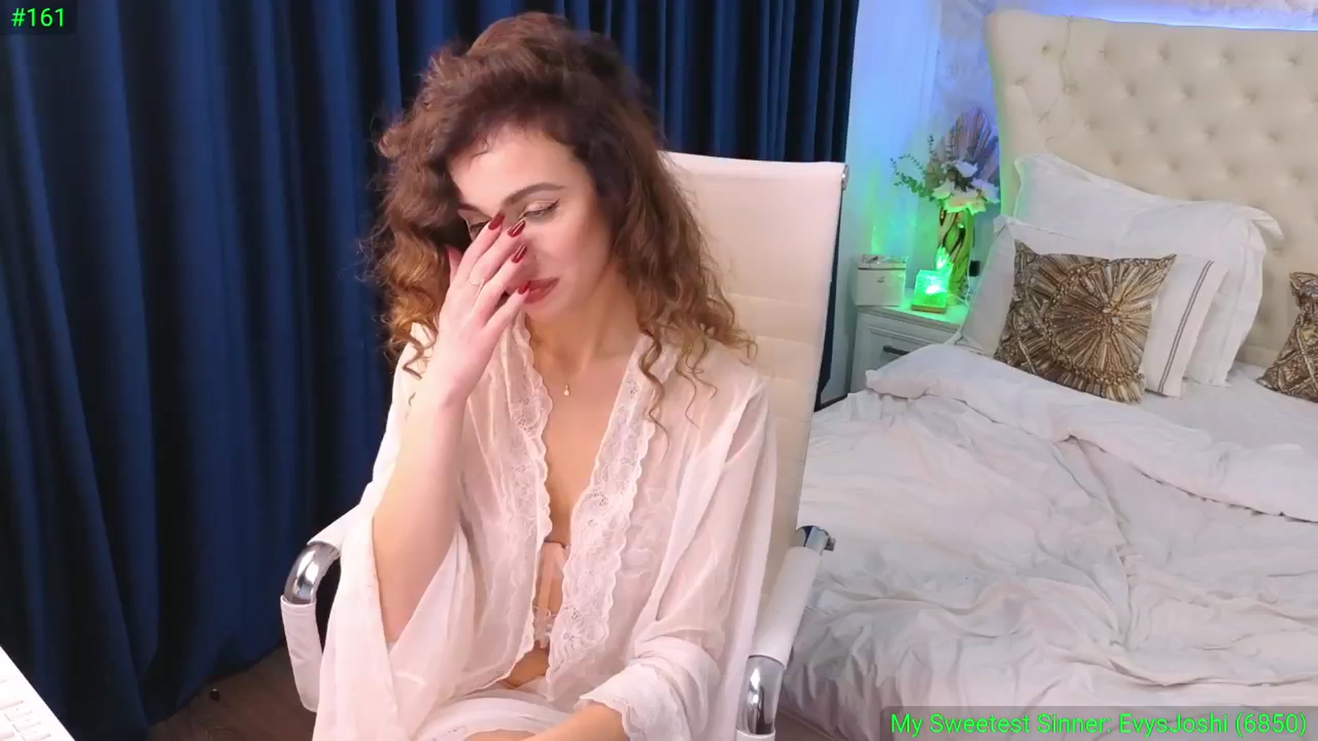Gallery image thumbnail from DreamEvy's myfreecams stream on, 01/31/2026, 24:34 image 9 of 20