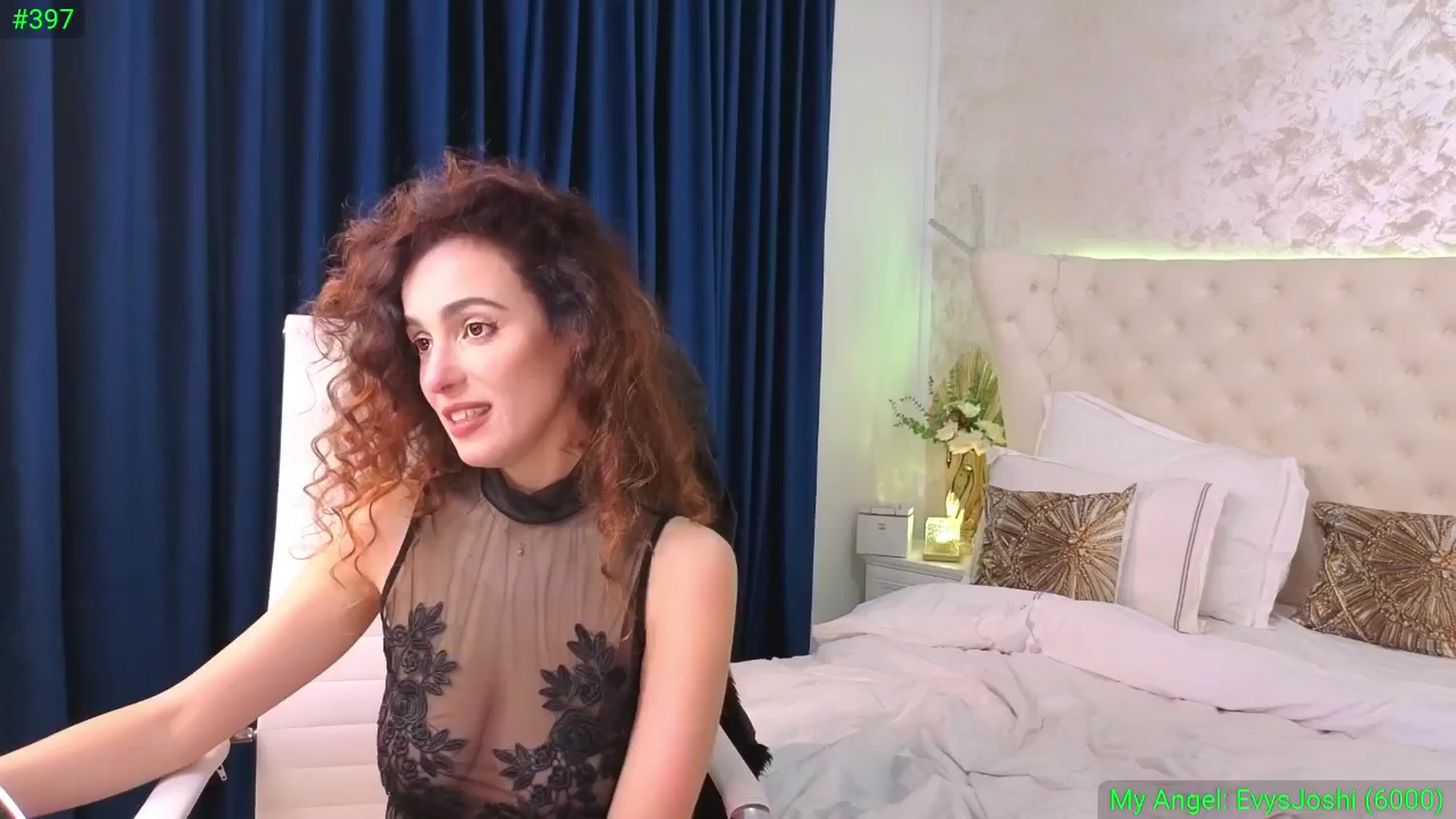 Gallery image thumbnail from DreamEvy's myfreecams stream on, 02/06/2026, 24:41 image 20 of 20