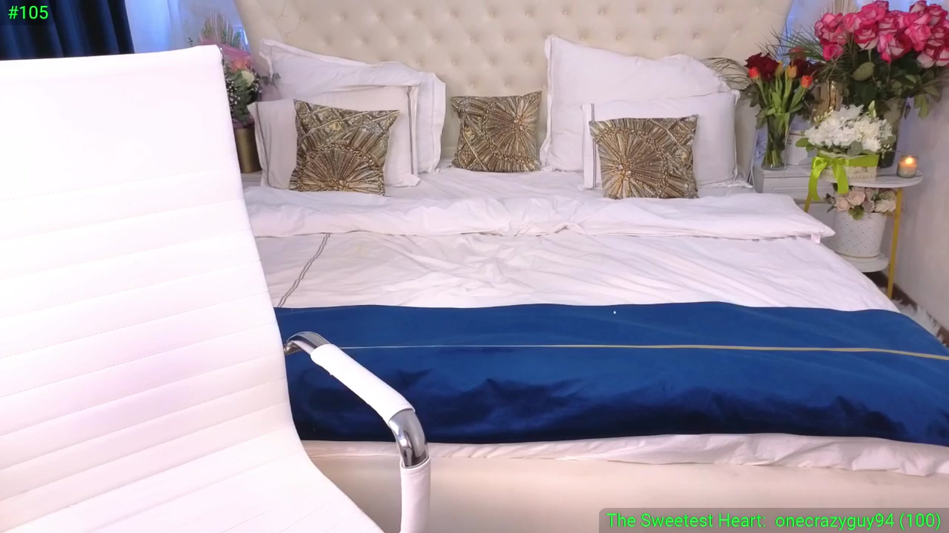 Gallery image thumbnail from DreamEvy's myfreecams stream on, 02/13/2026, 24:04 image 5 of 20