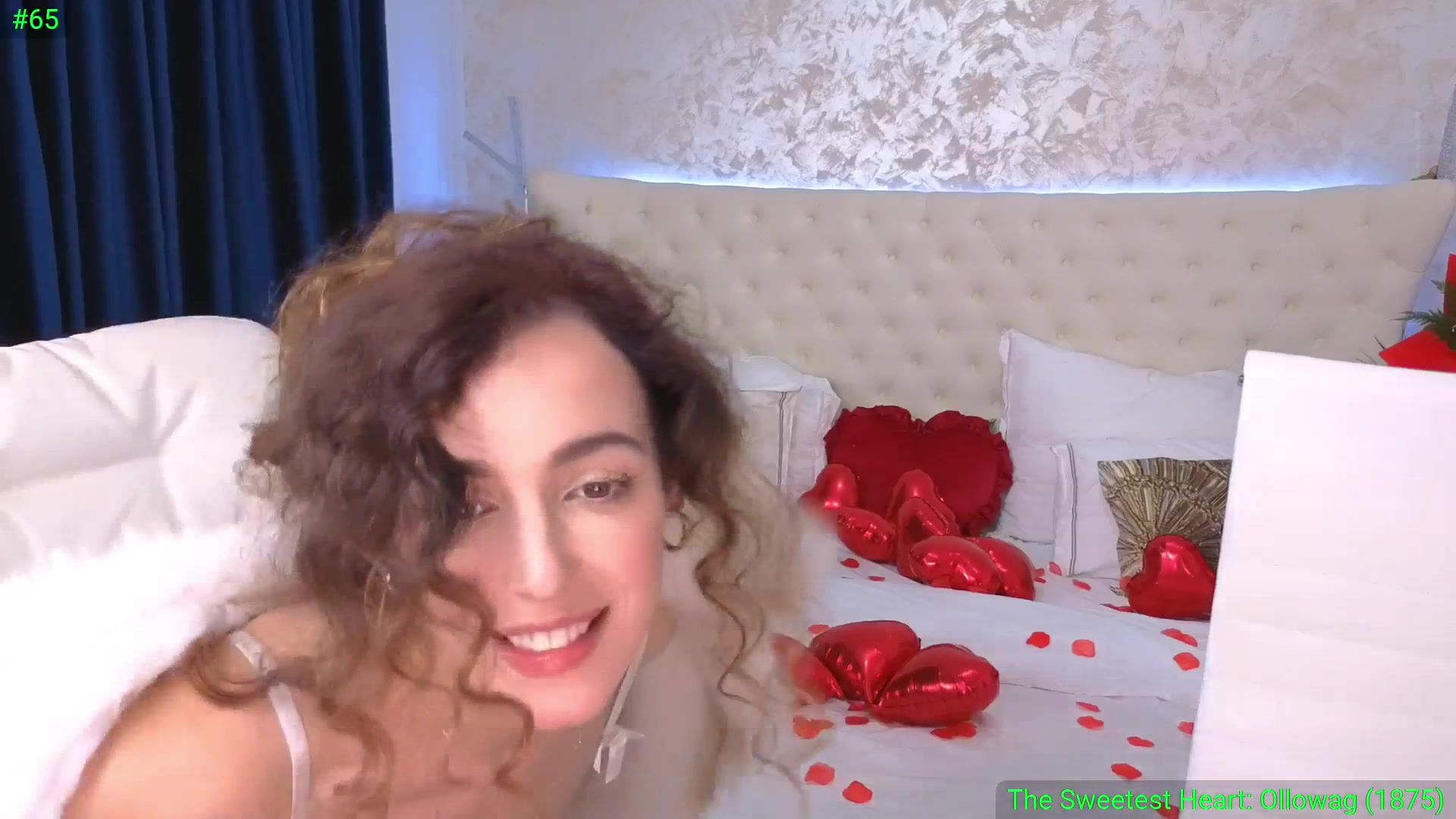 Gallery image thumbnail from DreamEvy's myfreecams stream on, 02/17/2026, 24:17 image 12 of 20