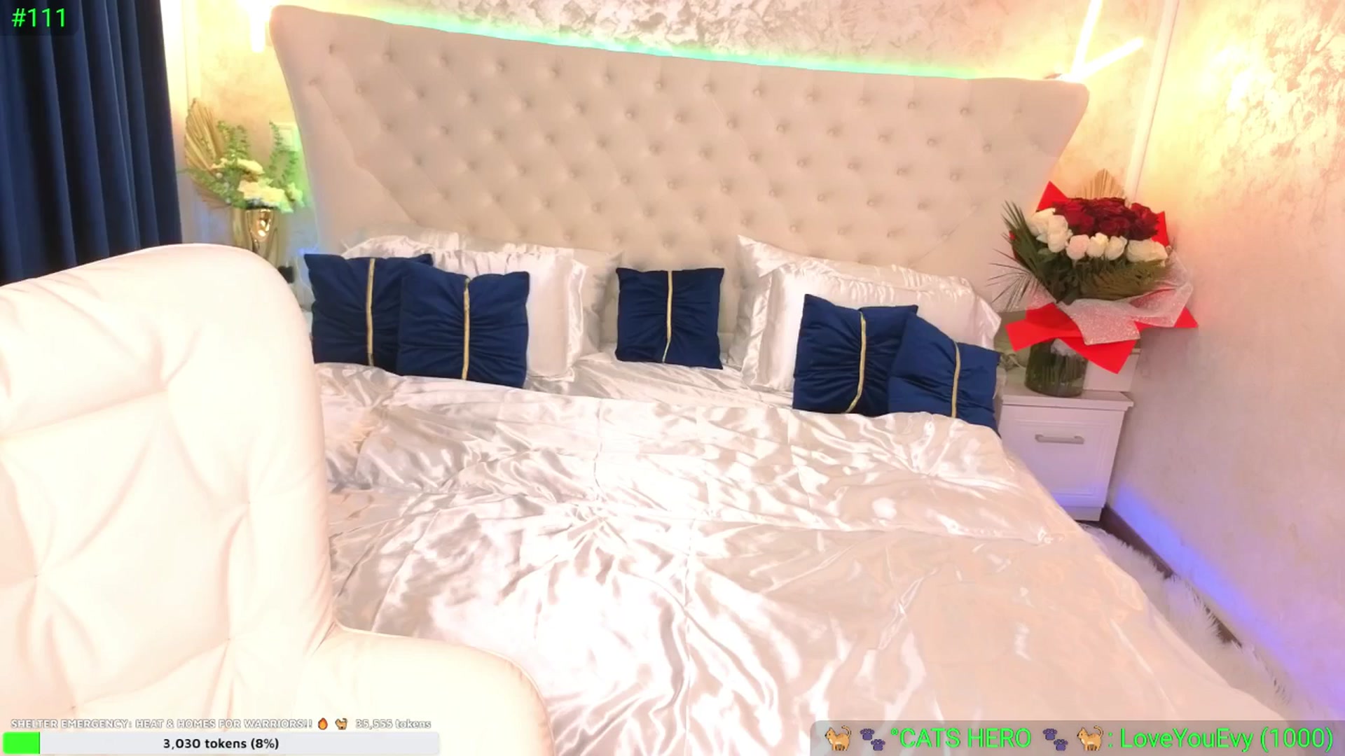 Gallery image thumbnail from DreamEvy's myfreecams stream on, 03/06/2026, 24:05 image 9 of 20