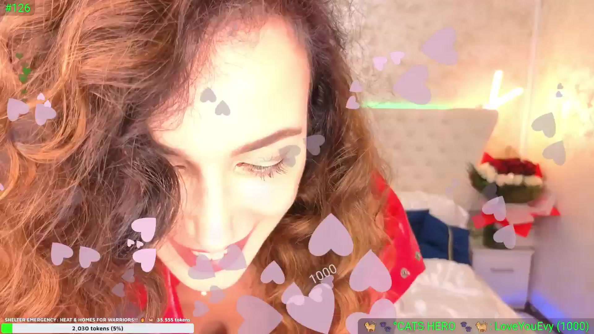 Gallery image thumbnail from DreamEvy's myfreecams stream on, 03/06/2026, 24:05 image 4 of 20