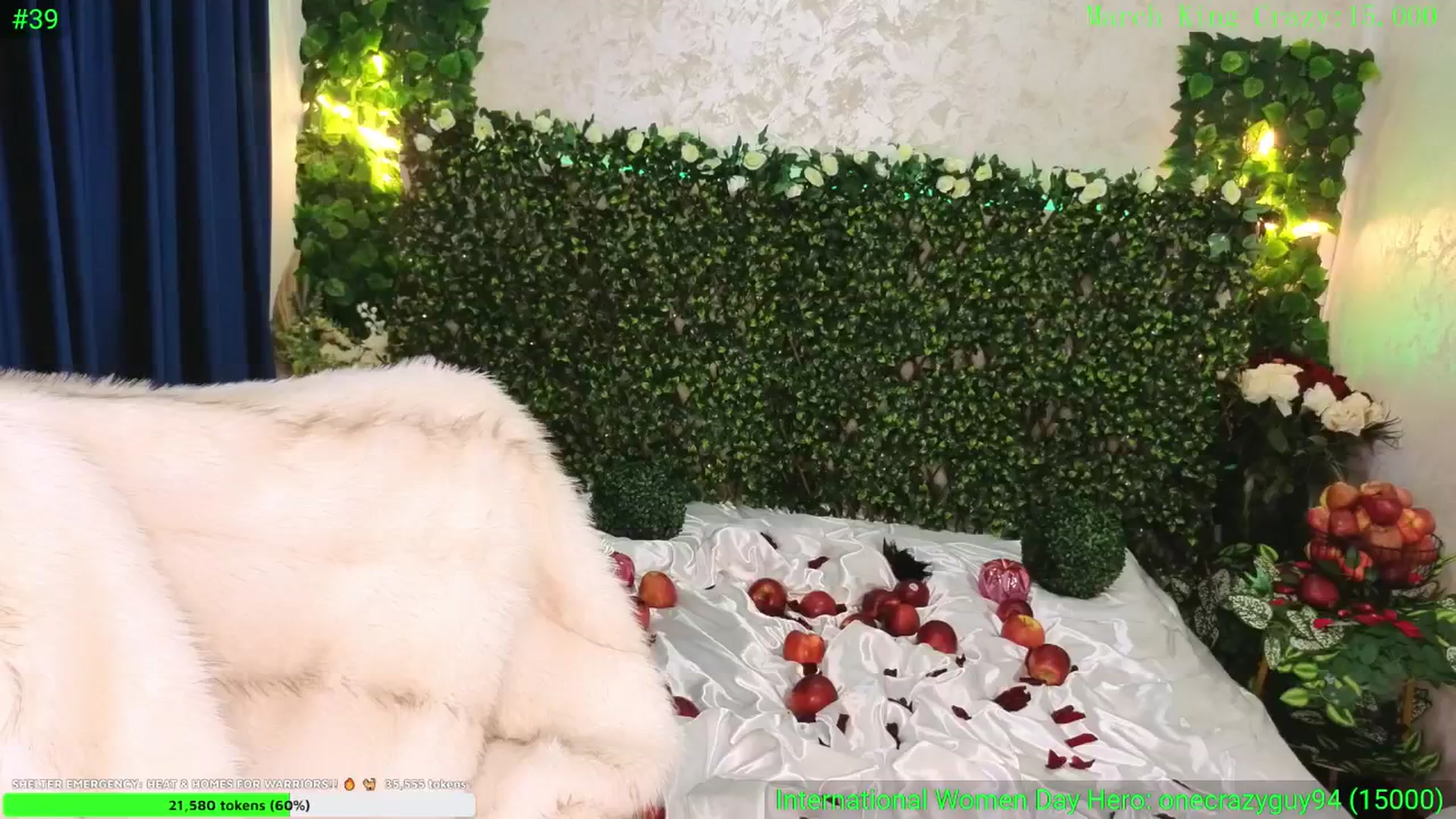 Gallery image thumbnail from DreamEvy's myfreecams stream on, 03/08/2026, 24:23 image 19 of 20