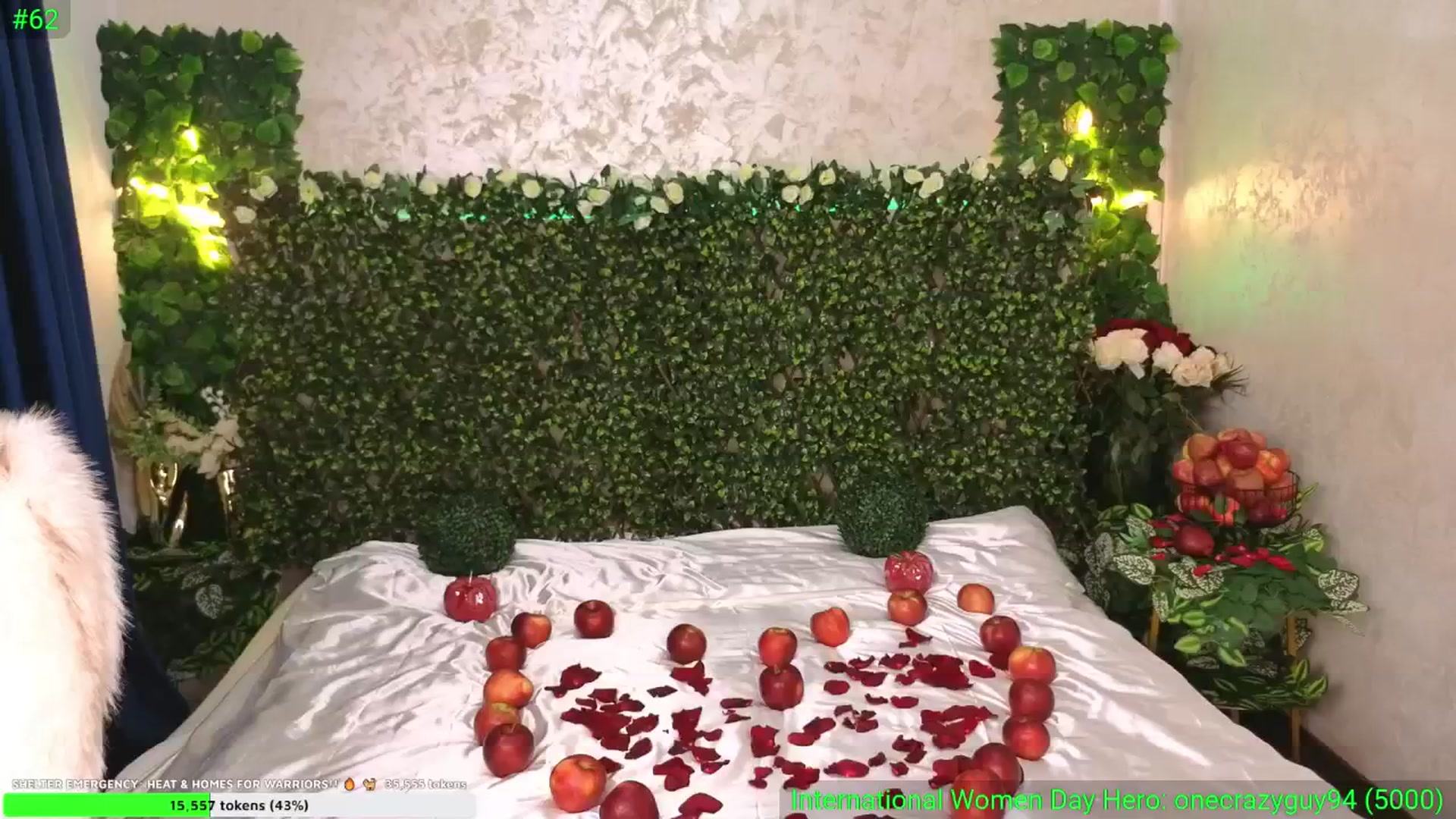 Gallery image thumbnail from DreamEvy's myfreecams stream on, 03/08/2026, 24:23 image 5 of 20