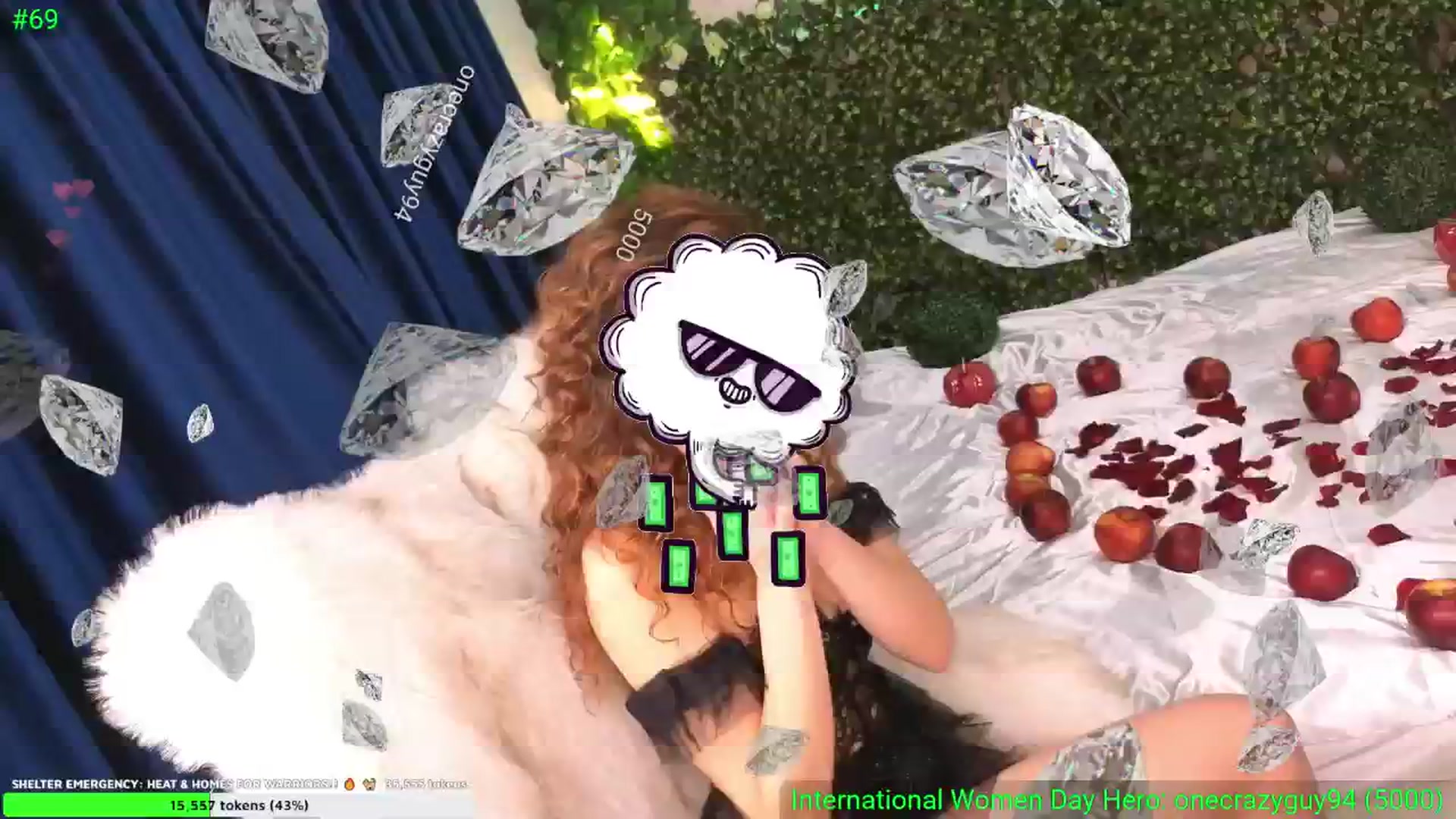 Gallery image thumbnail from DreamEvy's myfreecams stream on, 03/08/2026, 24:23 image 4 of 20