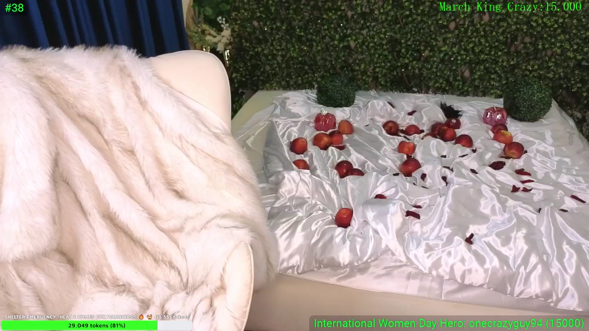 Gallery image thumbnail from DreamEvy's myfreecams stream on, 03/08/2026, 03:08 image 4 of 20