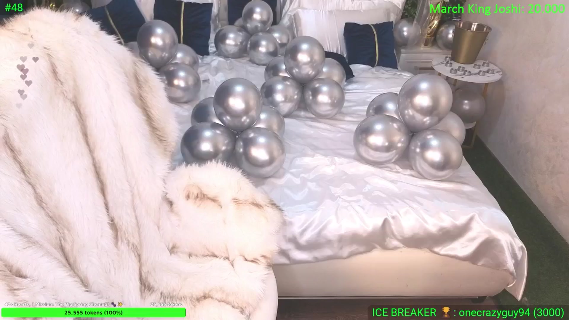 Gallery image thumbnail from DreamEvy's myfreecams stream on, 03/14/2026, 23:30 image 13 of 20