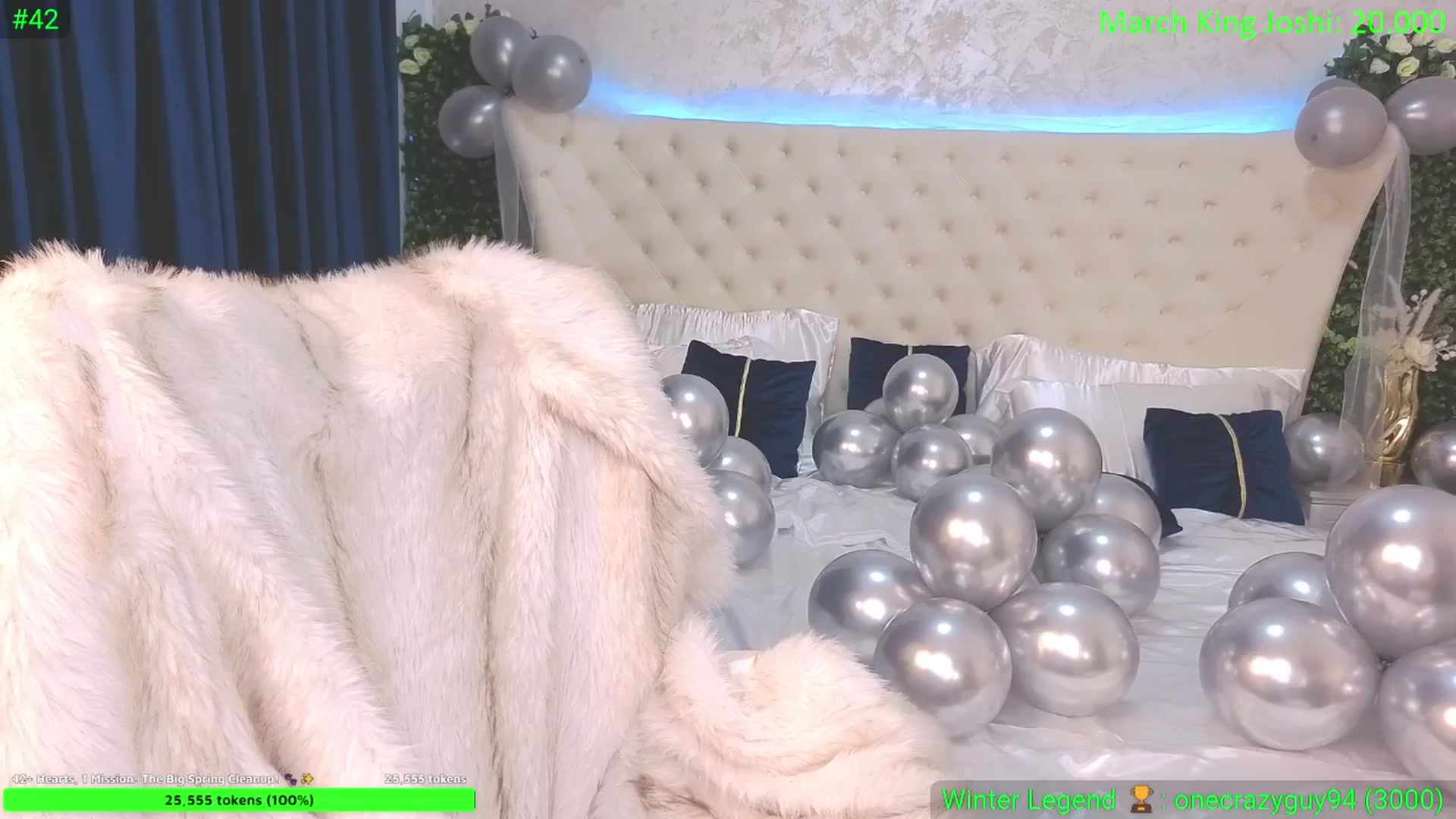 Gallery image thumbnail from DreamEvy's myfreecams stream on, 03/14/2026, 23:30 image 18 of 20