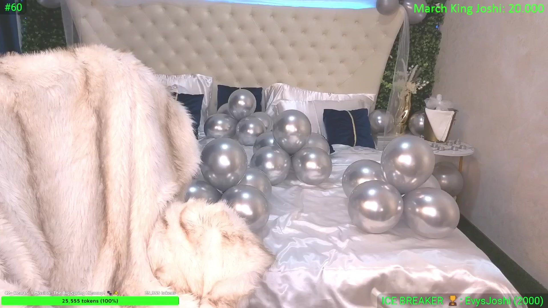 Gallery image thumbnail from DreamEvy's myfreecams stream on, 03/14/2026, 23:30 image 8 of 20