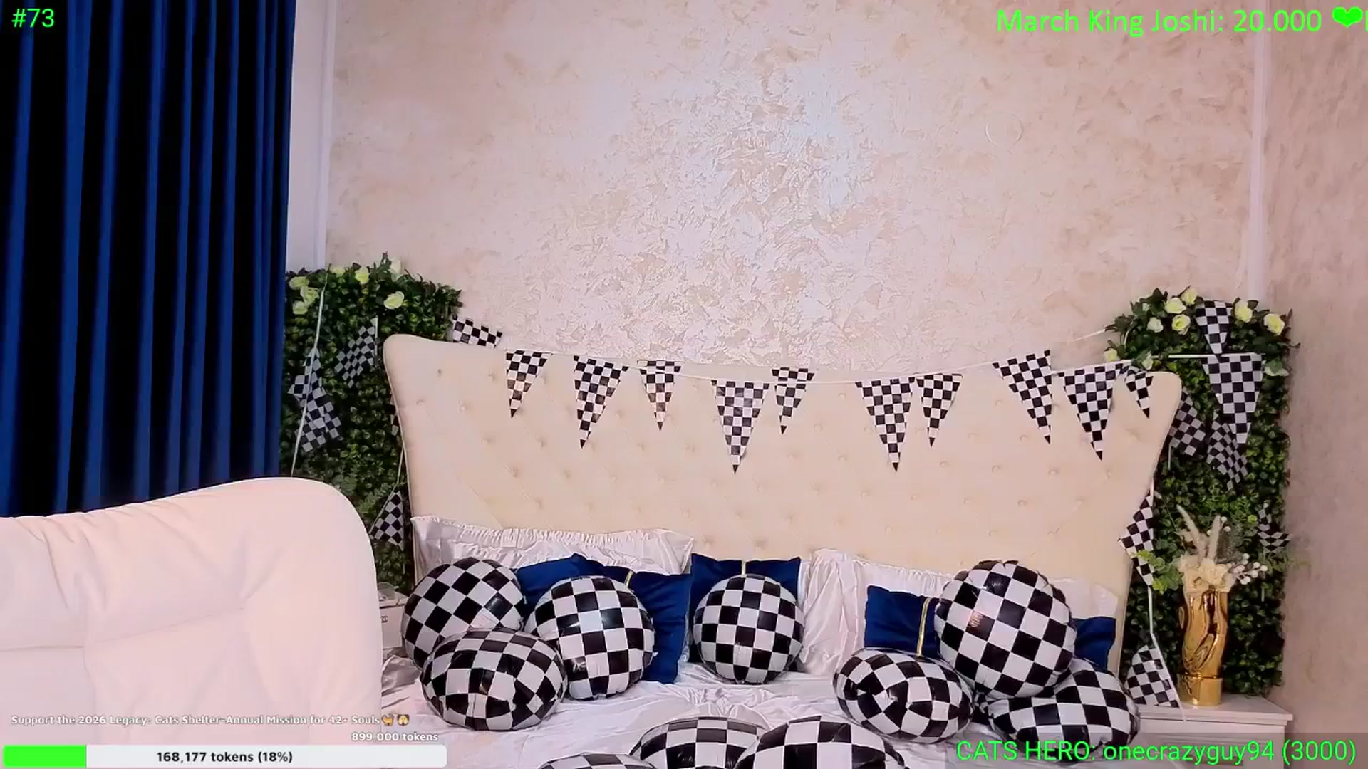 Gallery image thumbnail from DreamEvy's myfreecams stream on, 03/22/2026, 24:11 image 6 of 20