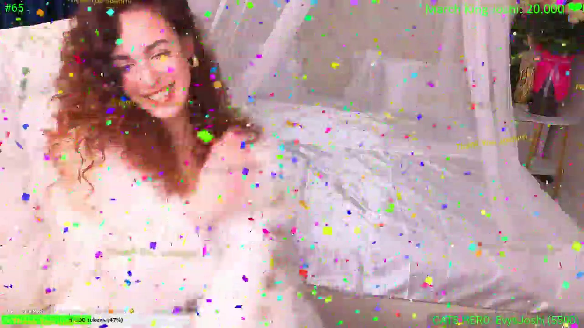Gallery image thumbnail from DreamEvy's myfreecams stream on, 03/25/2026, 24:05 image 3 of 20
