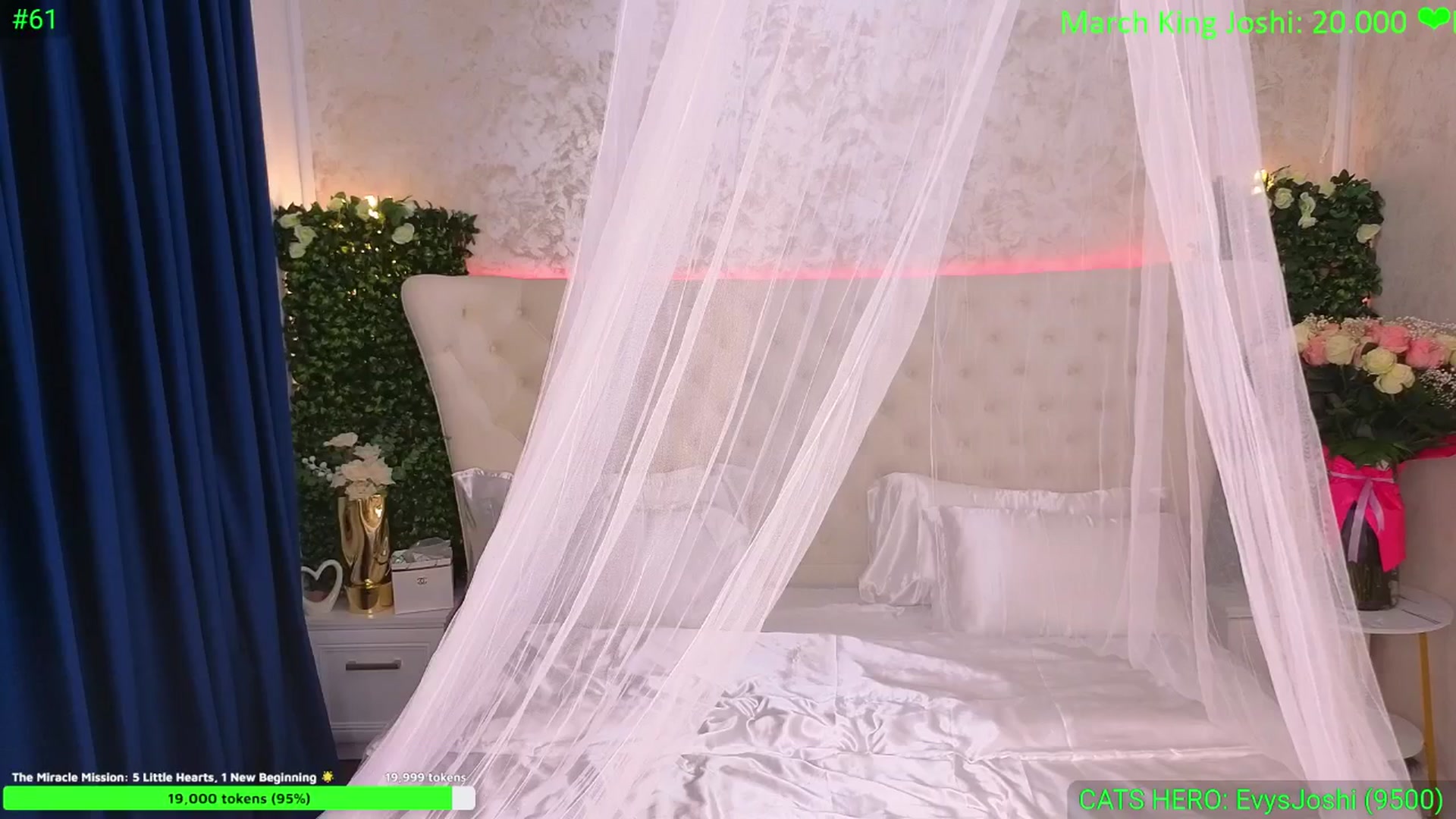 Gallery image thumbnail from DreamEvy's myfreecams stream on, 03/25/2026, 24:05 image 11 of 20