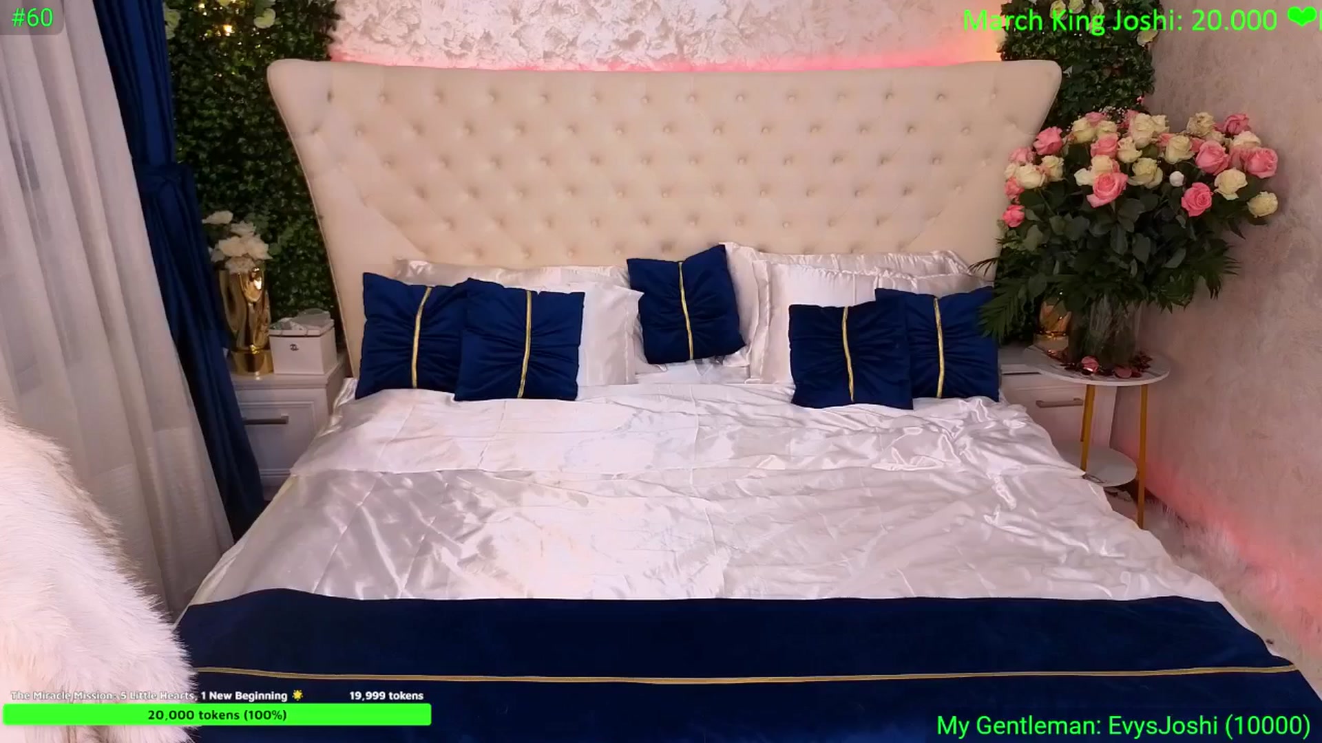 Gallery image thumbnail from DreamEvy's myfreecams stream on, 03/27/2026, 01:51 image 2 of 20