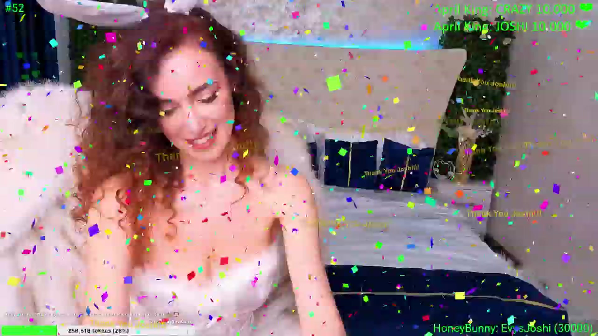Gallery image thumbnail from DreamEvy's myfreecams stream on, 04/06/2026, 21:40 image 7 of 20