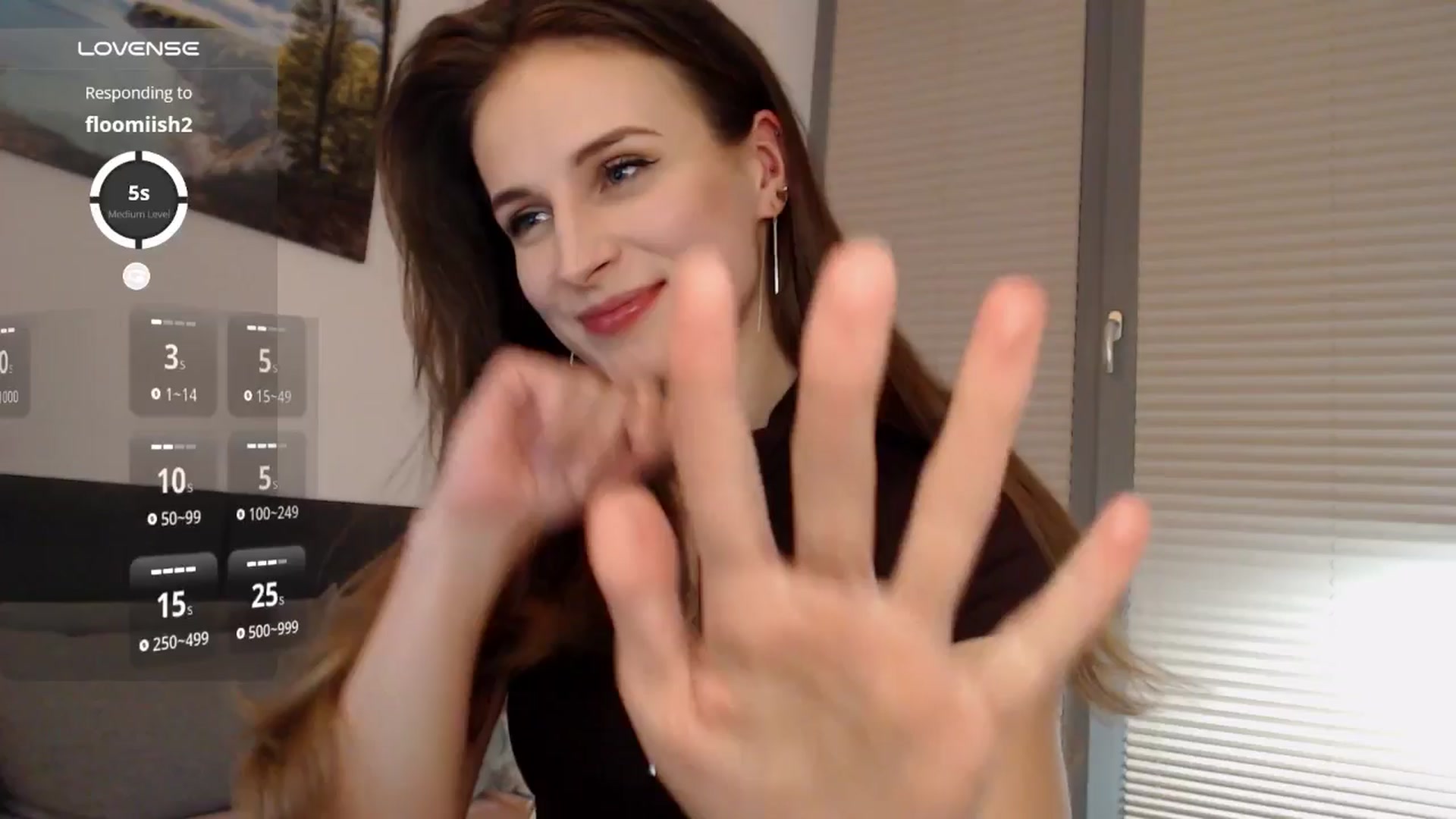 Gallery image thumbnail from Dream_Dalia's myfreecams stream on, 04/26/2025, 18:55 image 2 of 20