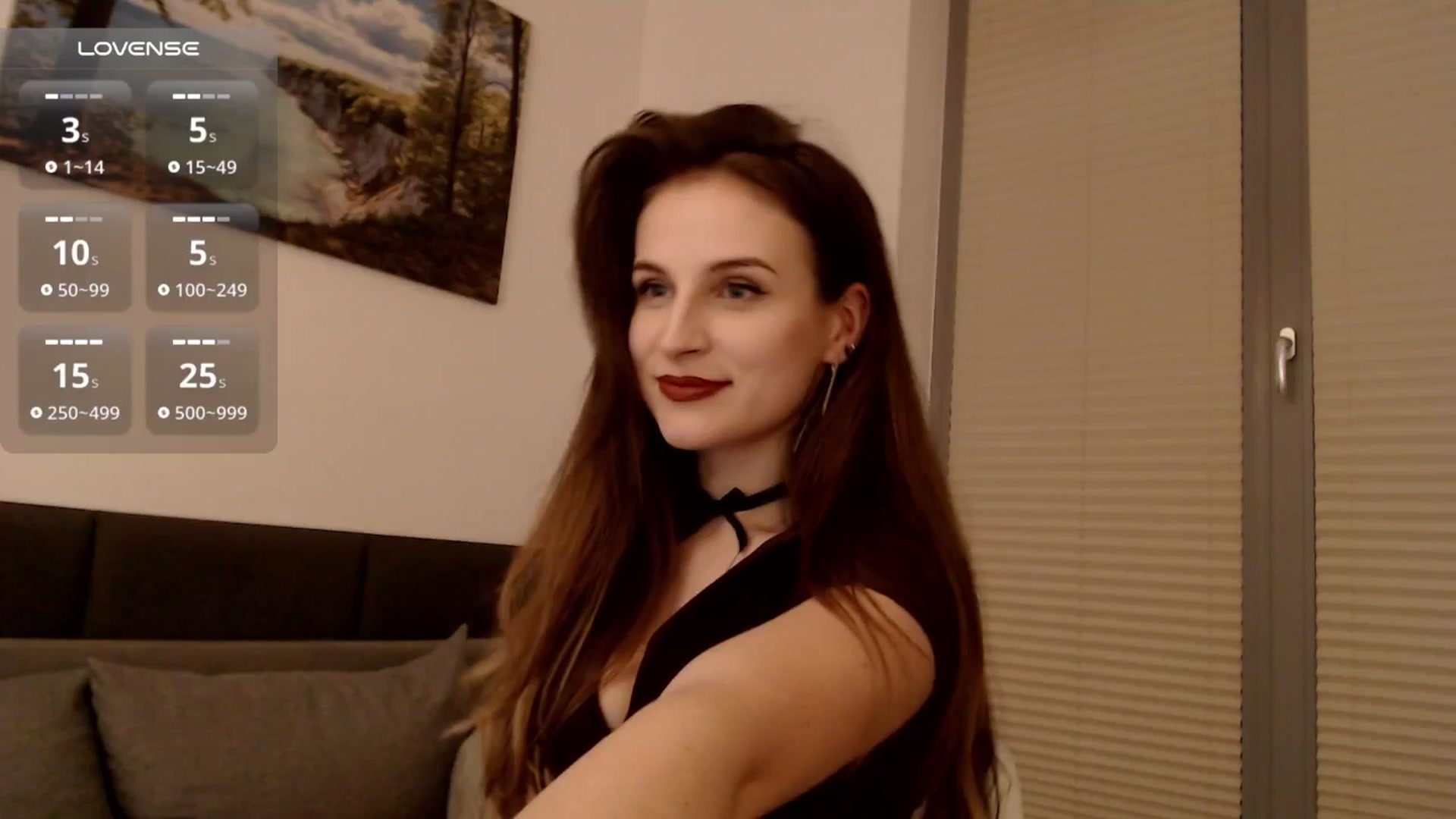 Gallery image thumbnail from Dream_Dalia's myfreecams stream on, 04/26/2025, 20:20 image 11 of 20