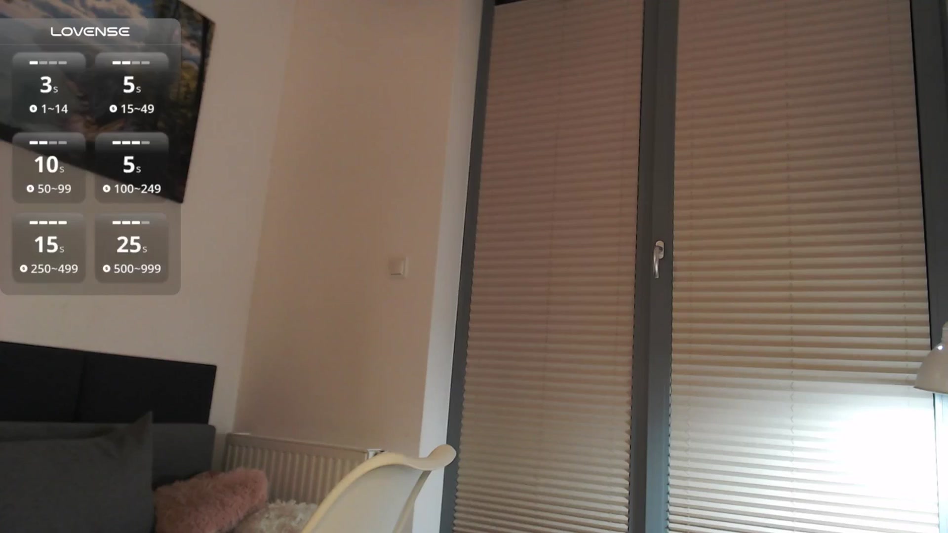 Gallery image thumbnail from Dream_Dalia's myfreecams stream on, 04/27/2025, 19:16 image 19 of 20