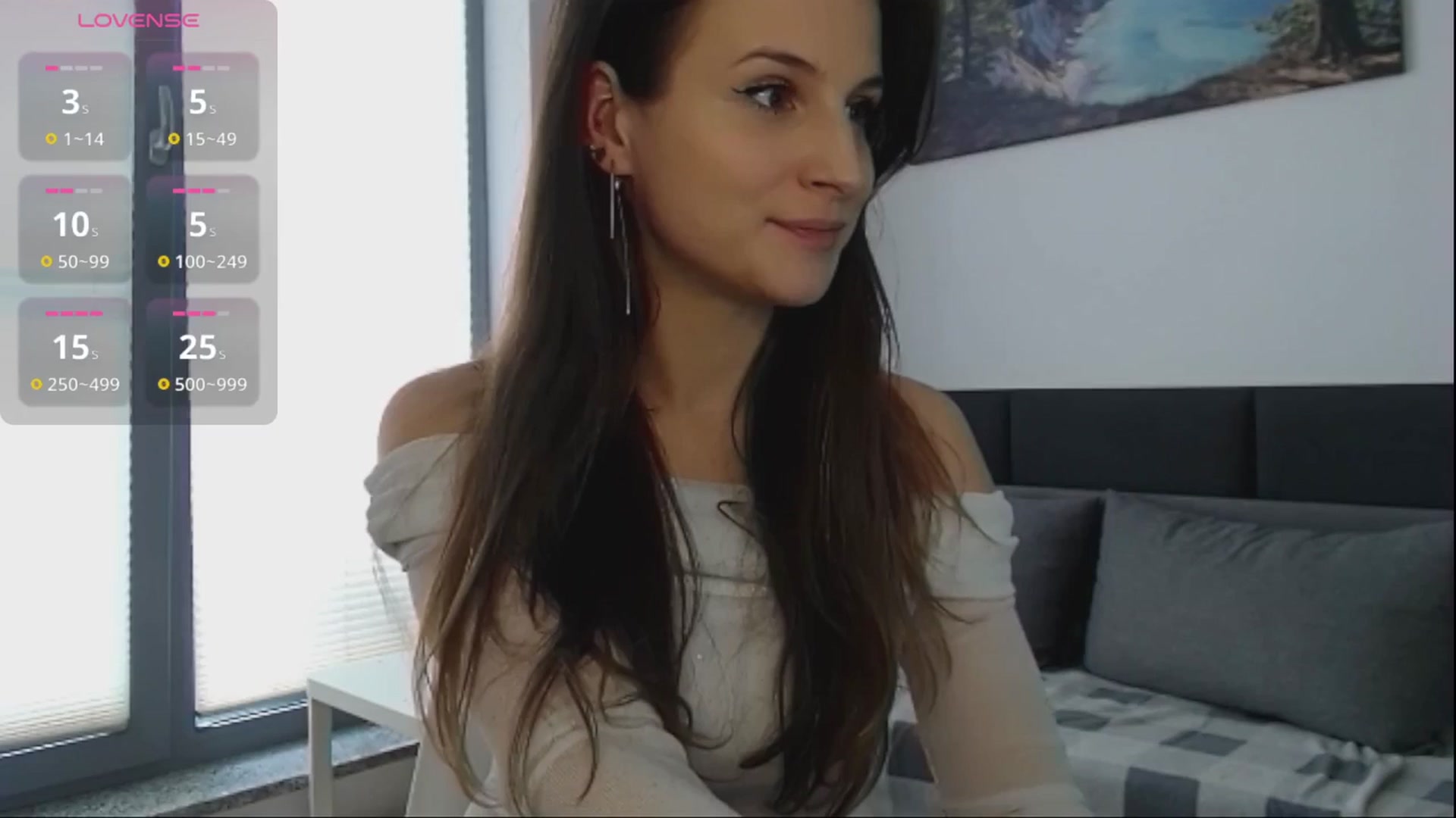Gallery image thumbnail from Dream_Dalia's myfreecams stream on, 05/30/2025, 10:20 image 8 of 20