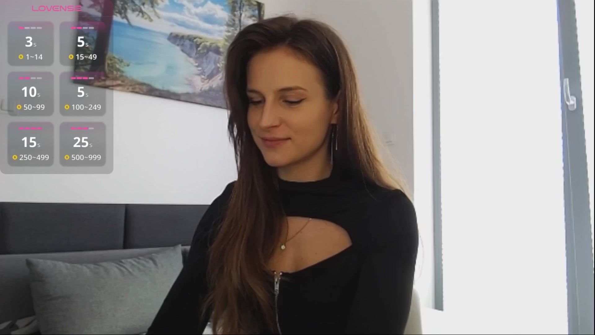 Gallery image thumbnail from Dream_Dalia's myfreecams stream on, 06/02/2025, 10:42 image 1 of 20