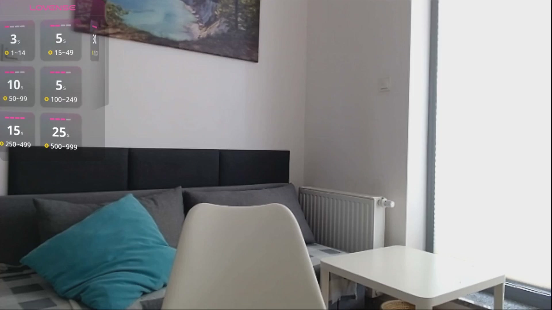 Gallery image thumbnail from Dream_Dalia's myfreecams stream on, 06/03/2025, 10:12 image 5 of 20