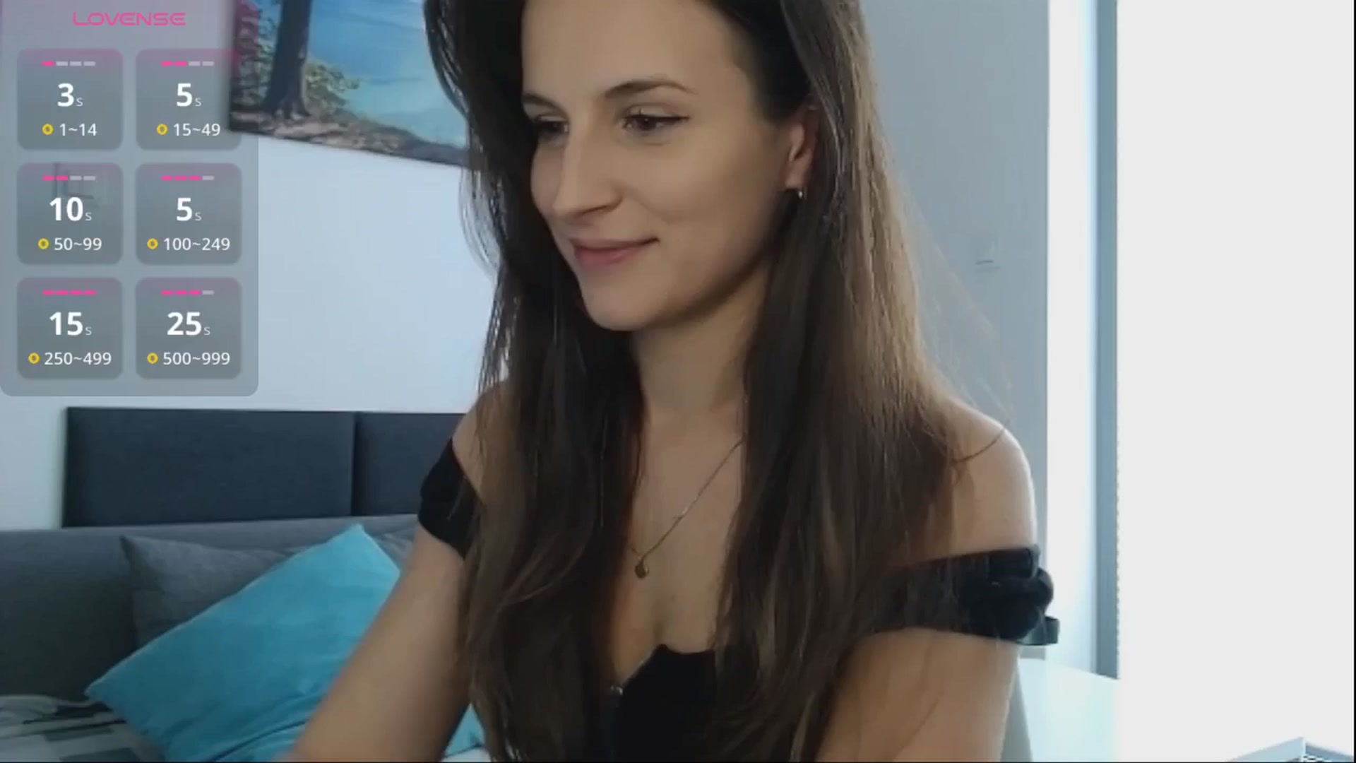 Gallery image thumbnail from Dream_Dalia's myfreecams stream on, 06/03/2025, 10:54 image 11 of 20