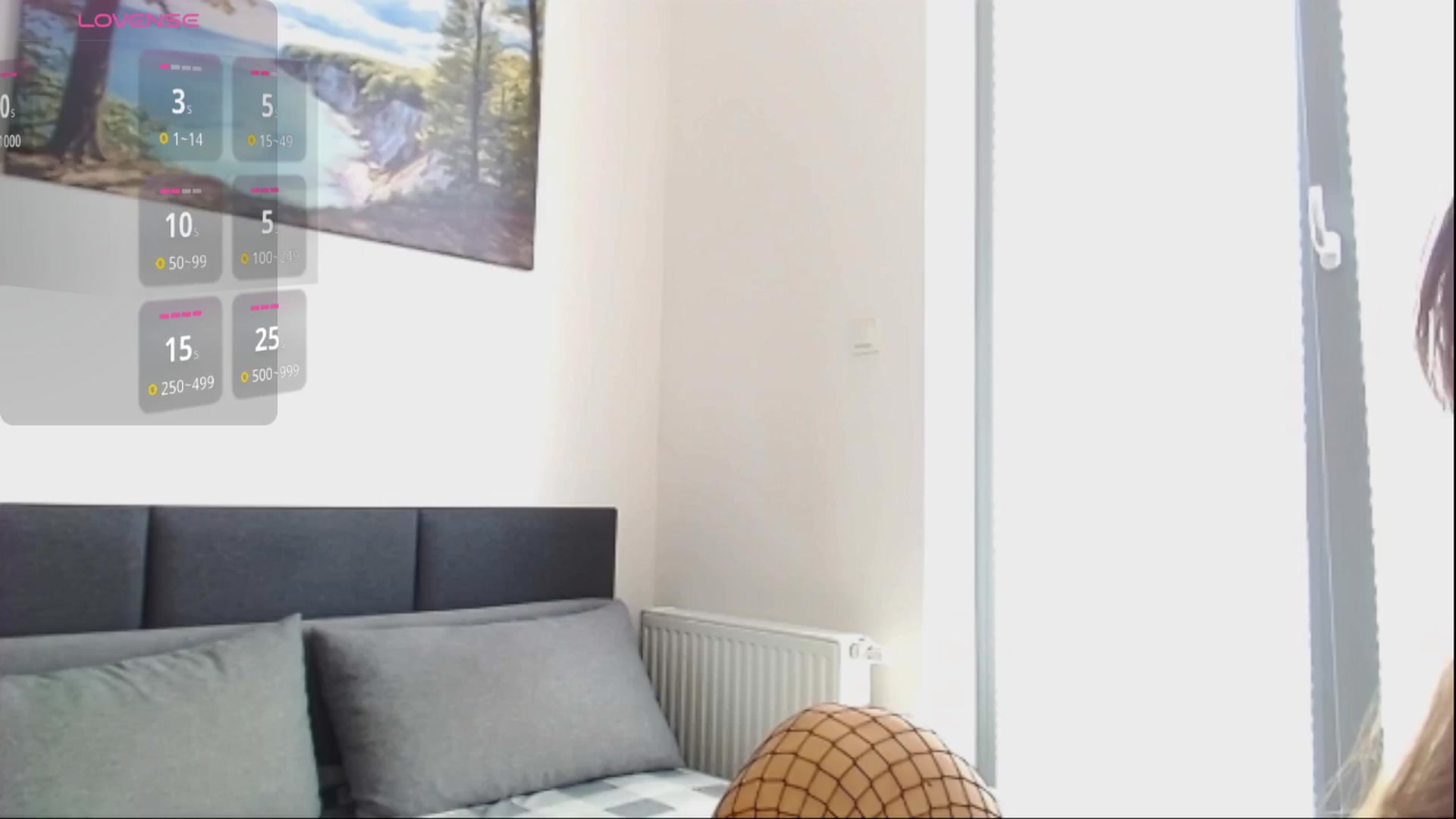 Gallery image thumbnail from Dream_Dalia's myfreecams stream on, 06/04/2025, 10:59 image 18 of 20