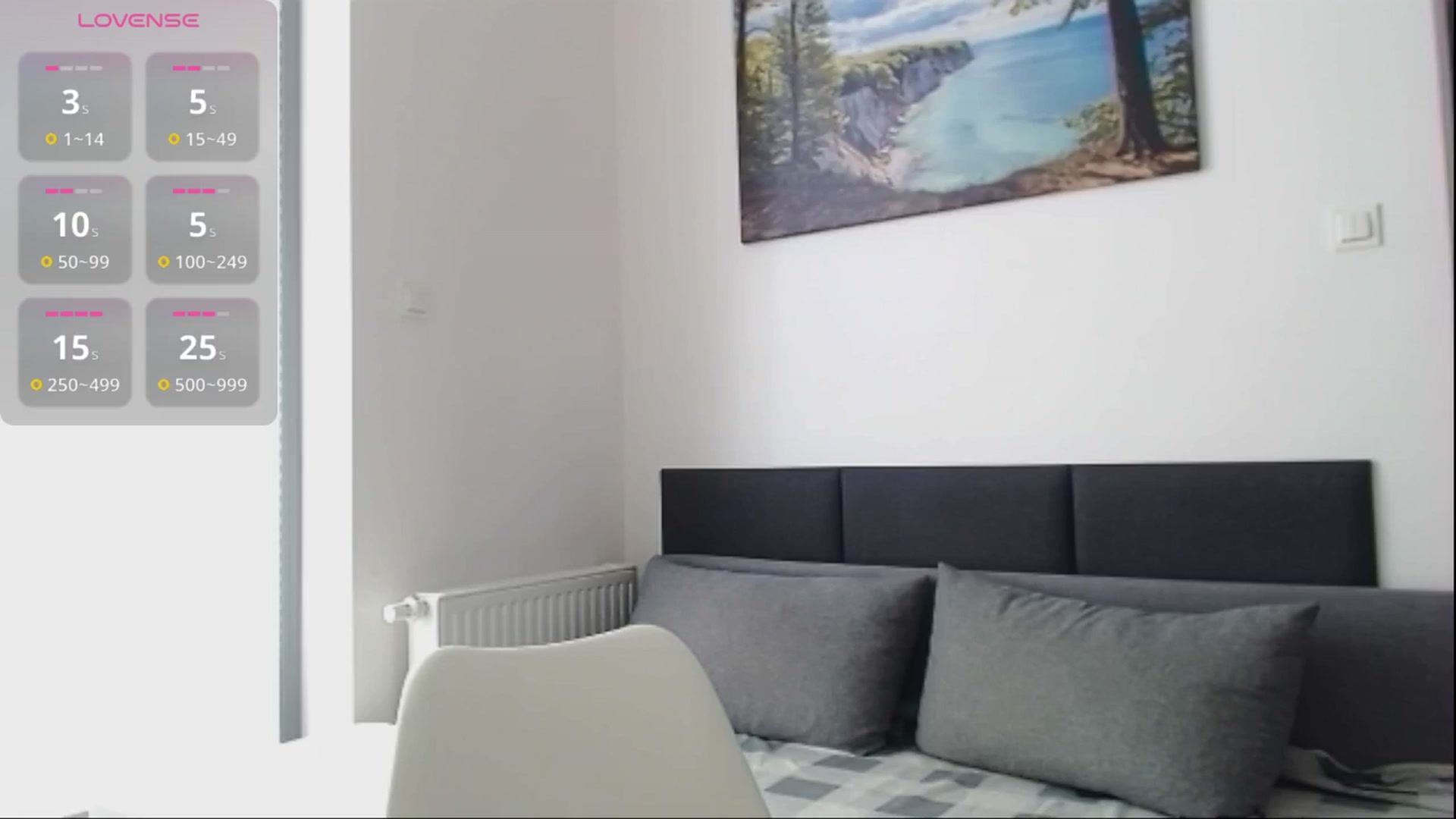Gallery image thumbnail from Dream_Dalia's myfreecams stream on, 06/04/2025, 10:59 image 2 of 20