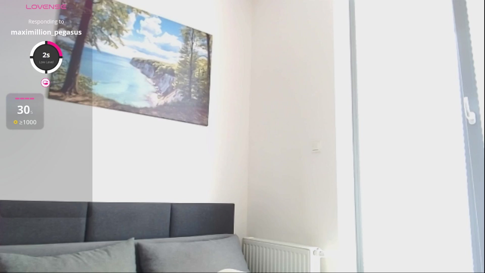 Gallery image thumbnail from Dream_Dalia's myfreecams stream on, 06/04/2025, 10:59 image 16 of 20