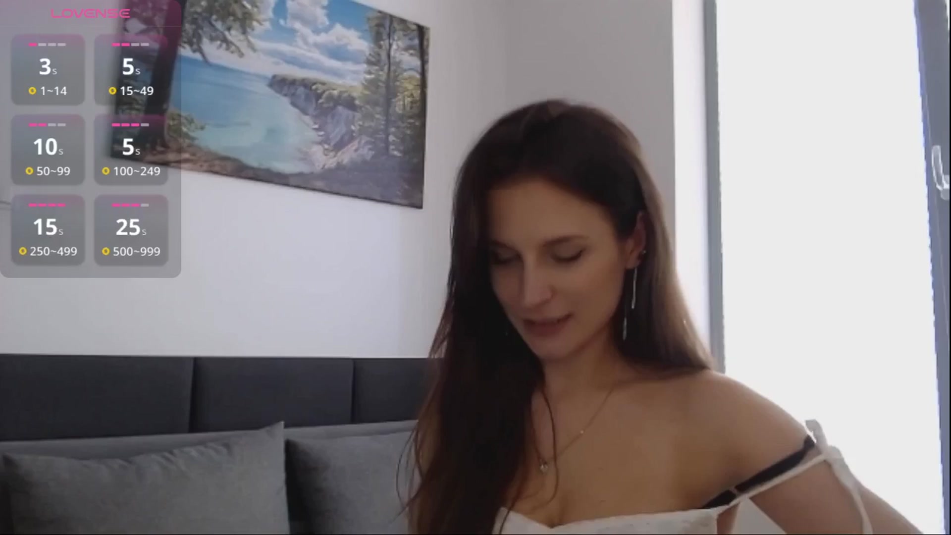 Gallery image thumbnail from Dream_Dalia's myfreecams stream on, 06/05/2025, 10:44 image 14 of 20