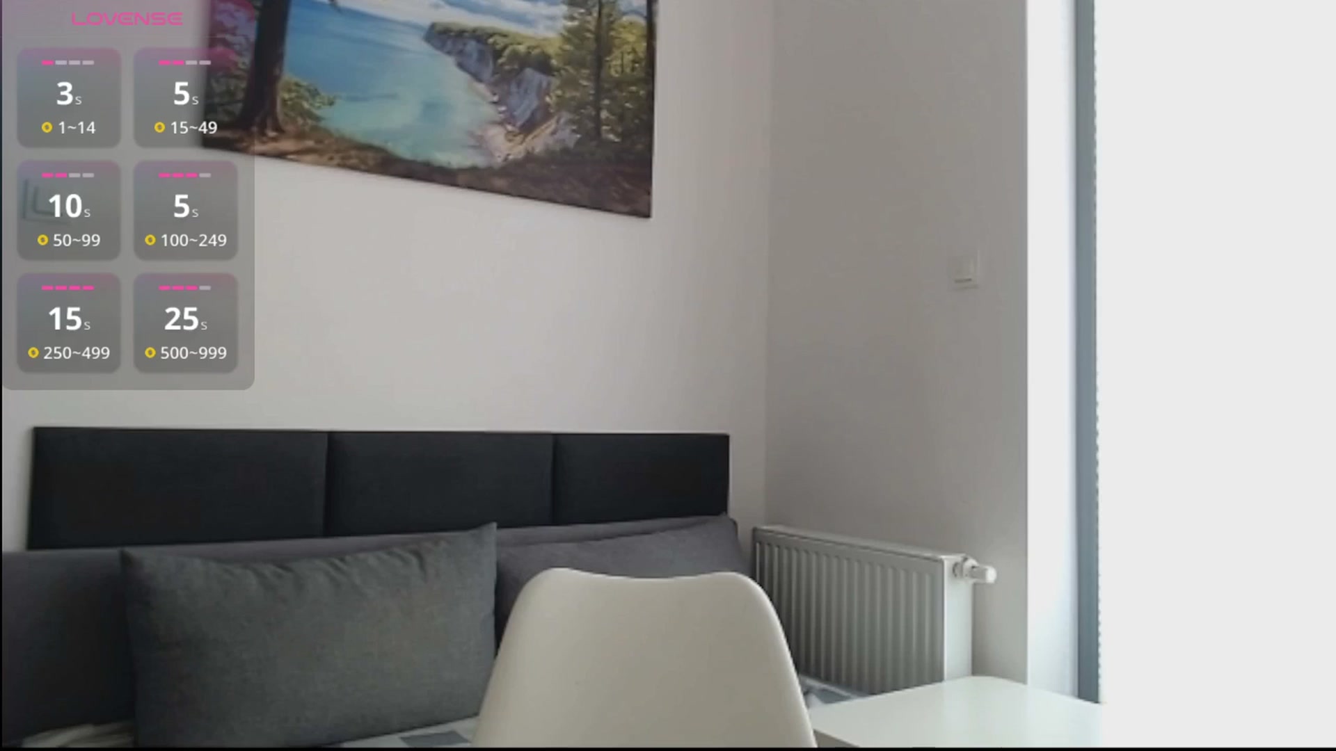 Gallery image thumbnail from Dream_Dalia's myfreecams stream on, 06/12/2025, 10:01 image 6 of 20