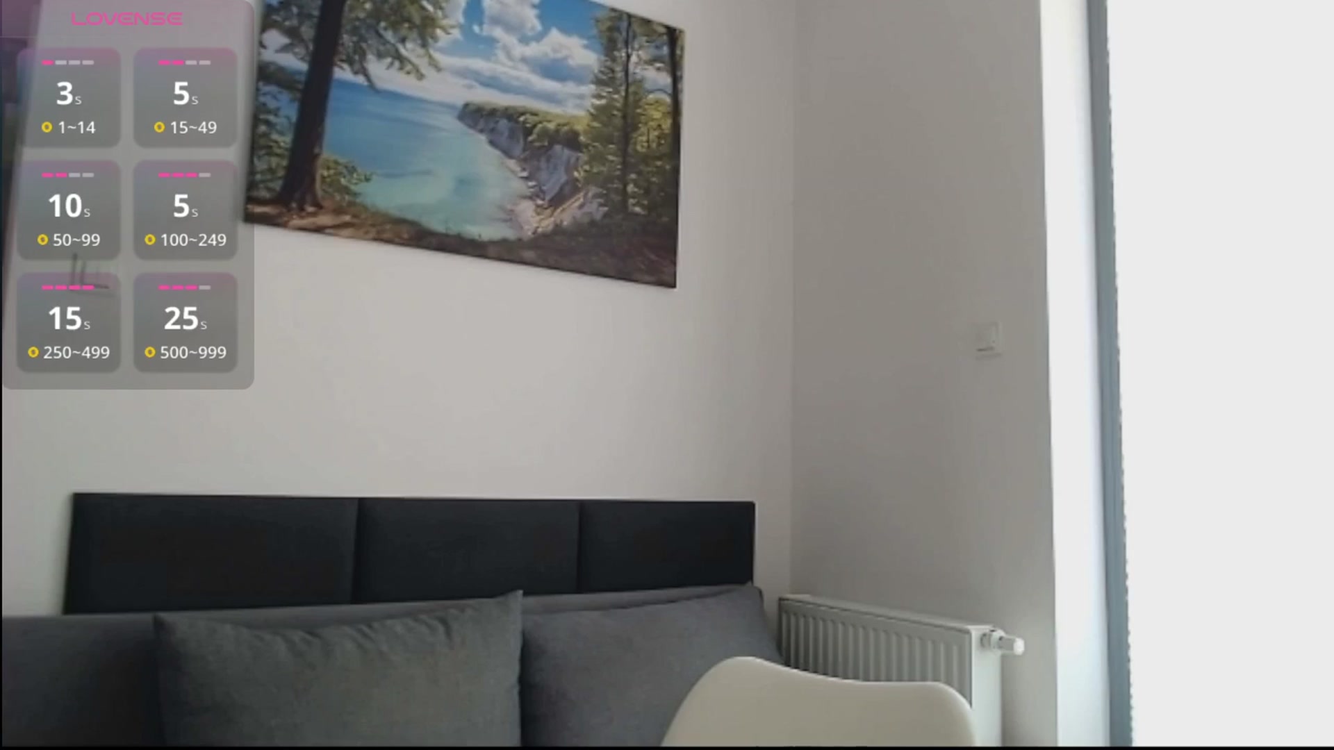 Gallery image thumbnail from Dream_Dalia's myfreecams stream on, 06/12/2025, 10:01 image 14 of 20