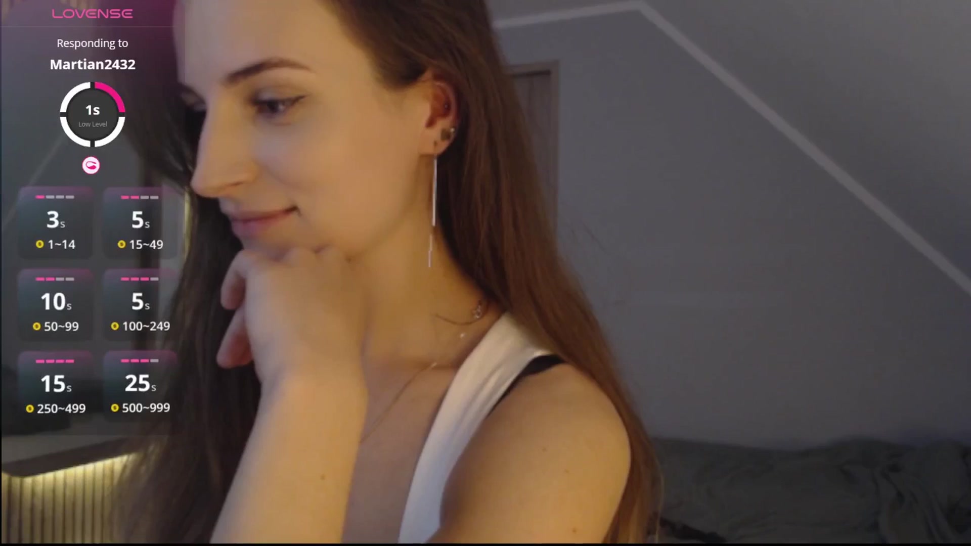 Gallery image thumbnail from Dream_Dalia's myfreecams stream on, 07/01/2025, 09:51 image 18 of 20