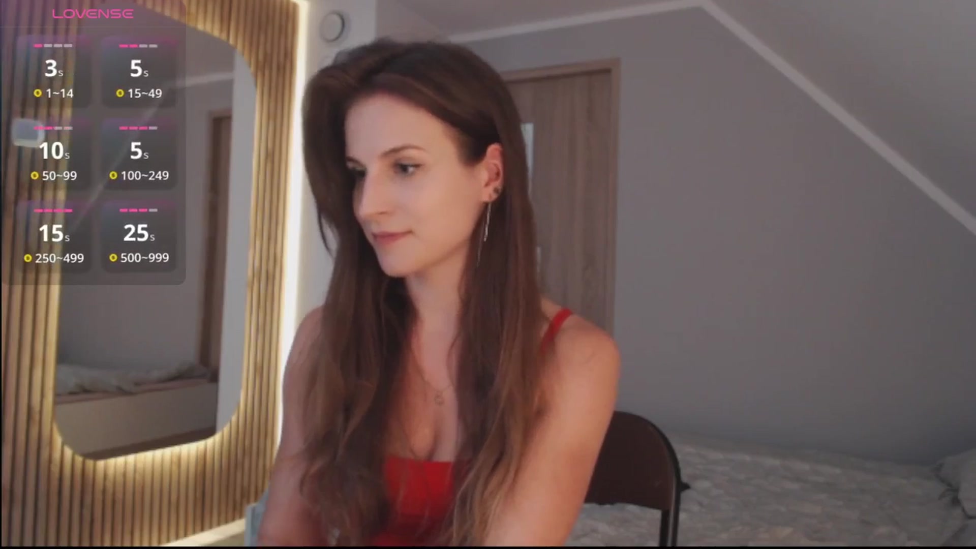 Gallery image thumbnail from Dream_Dalia's myfreecams stream on, 07/09/2025, 10:54 image 17 of 20